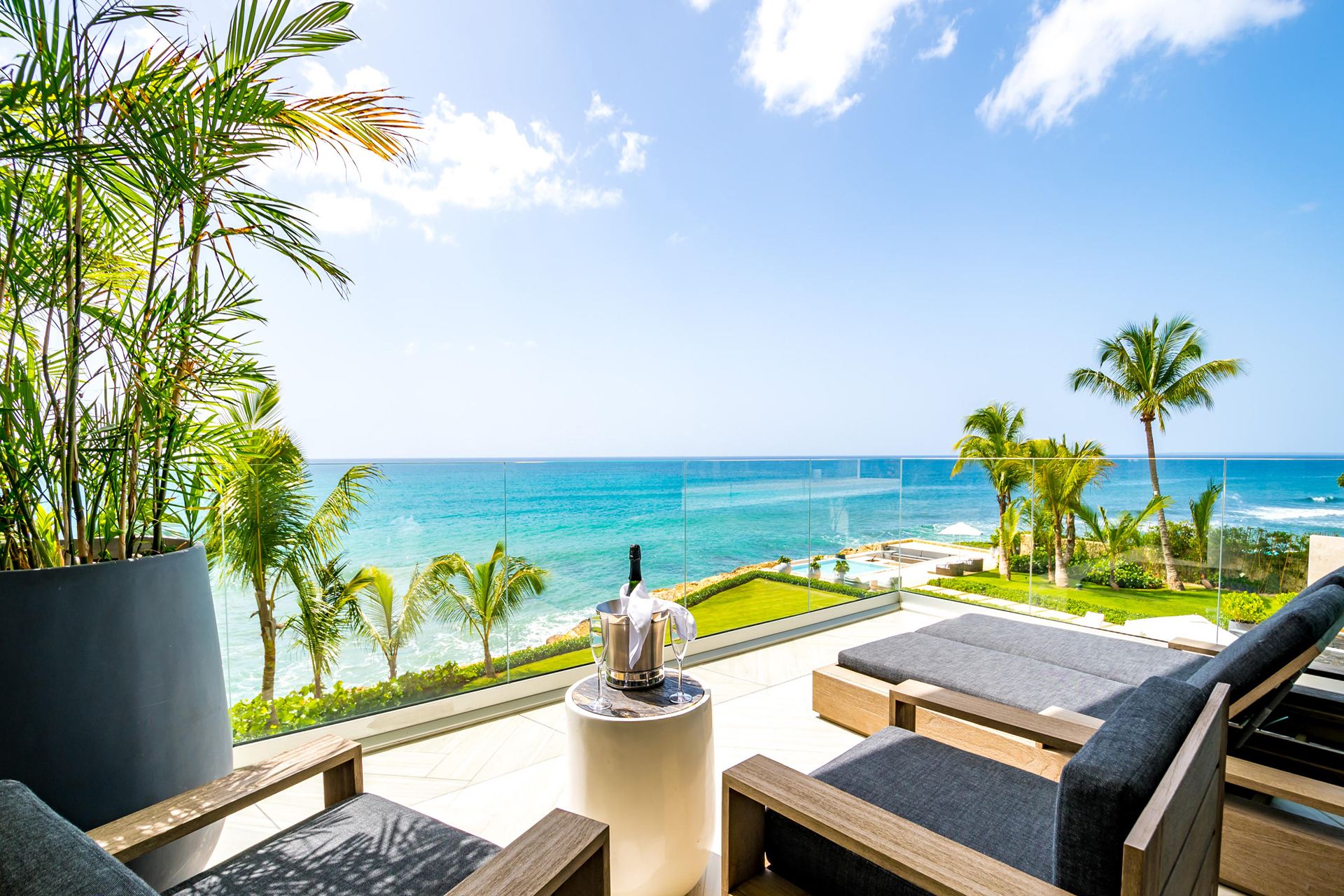 Ocean Bliss - Casa de Campo