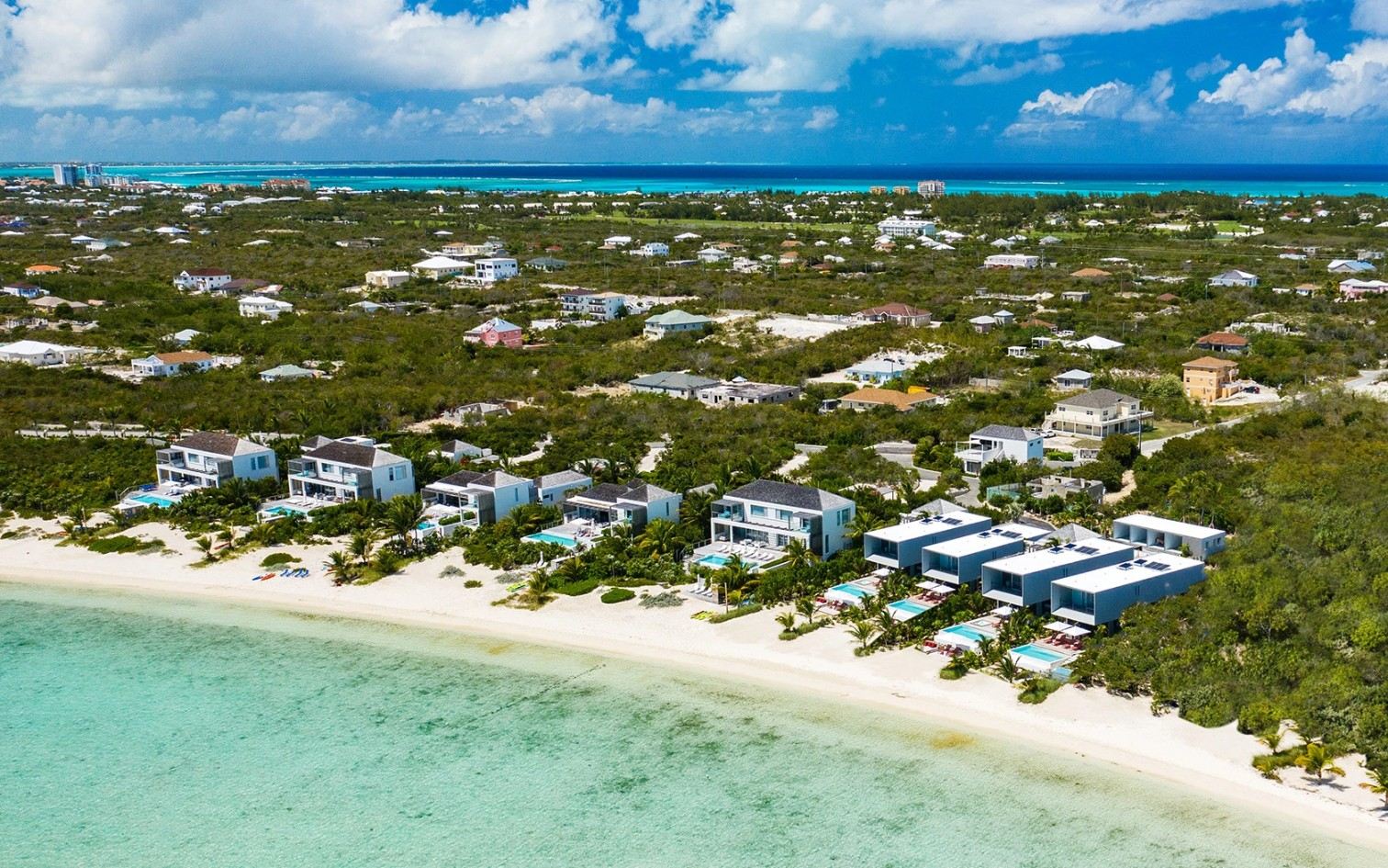 Long Bay Enclave - 3 BDR BEACH HOUSE