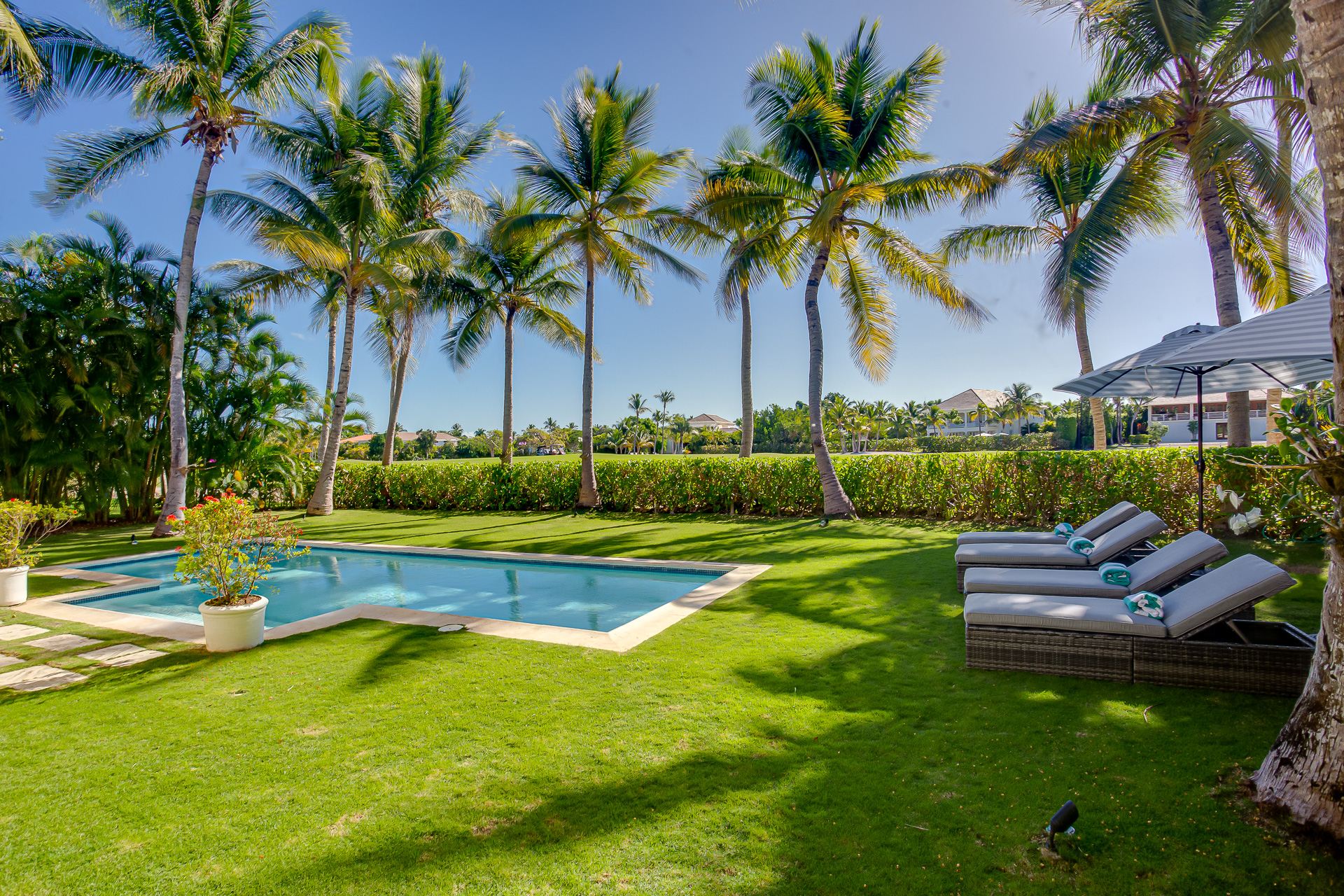 Villa Tortuga Bay B6