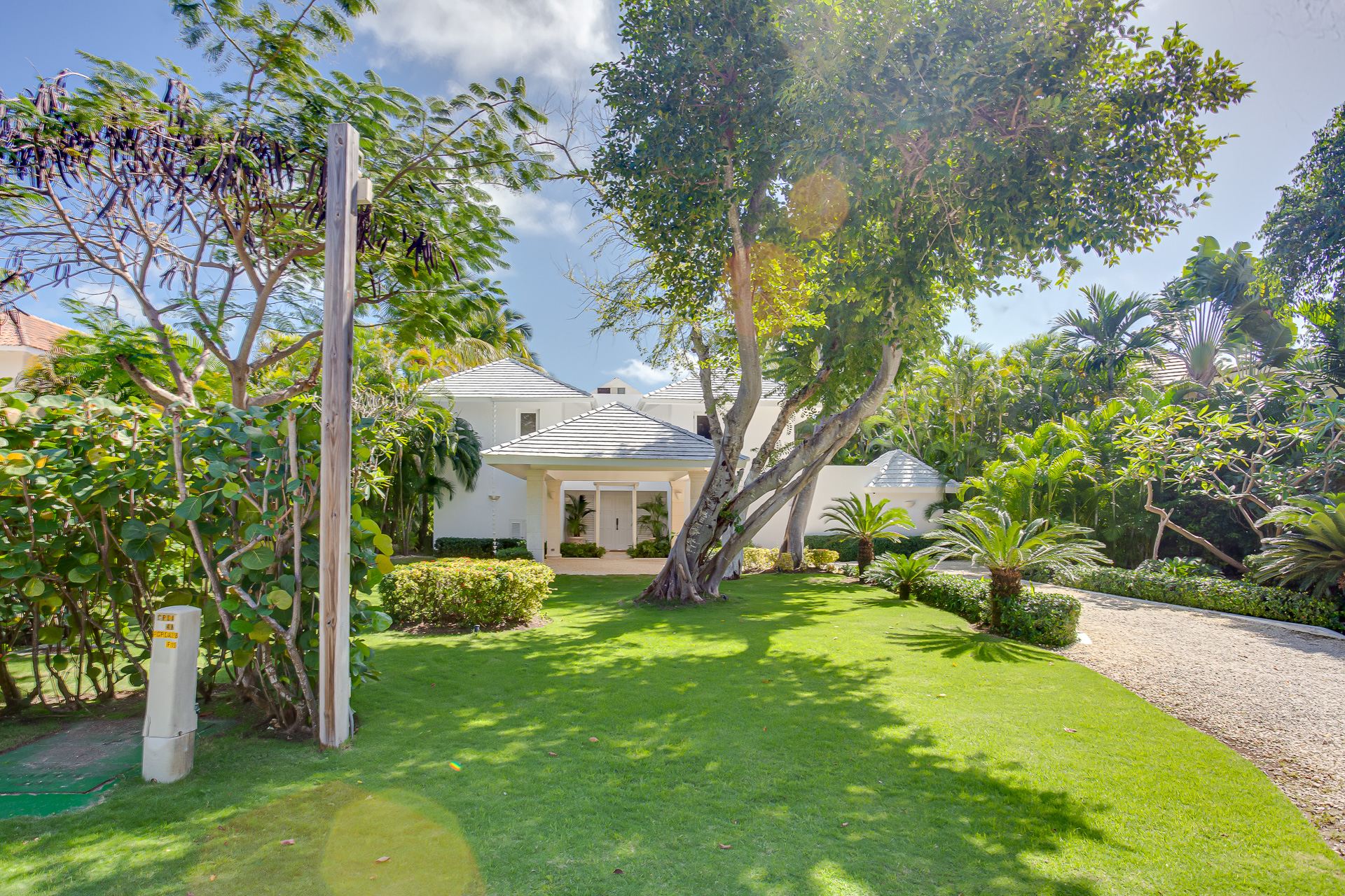 Villa Tortuga Bay B6