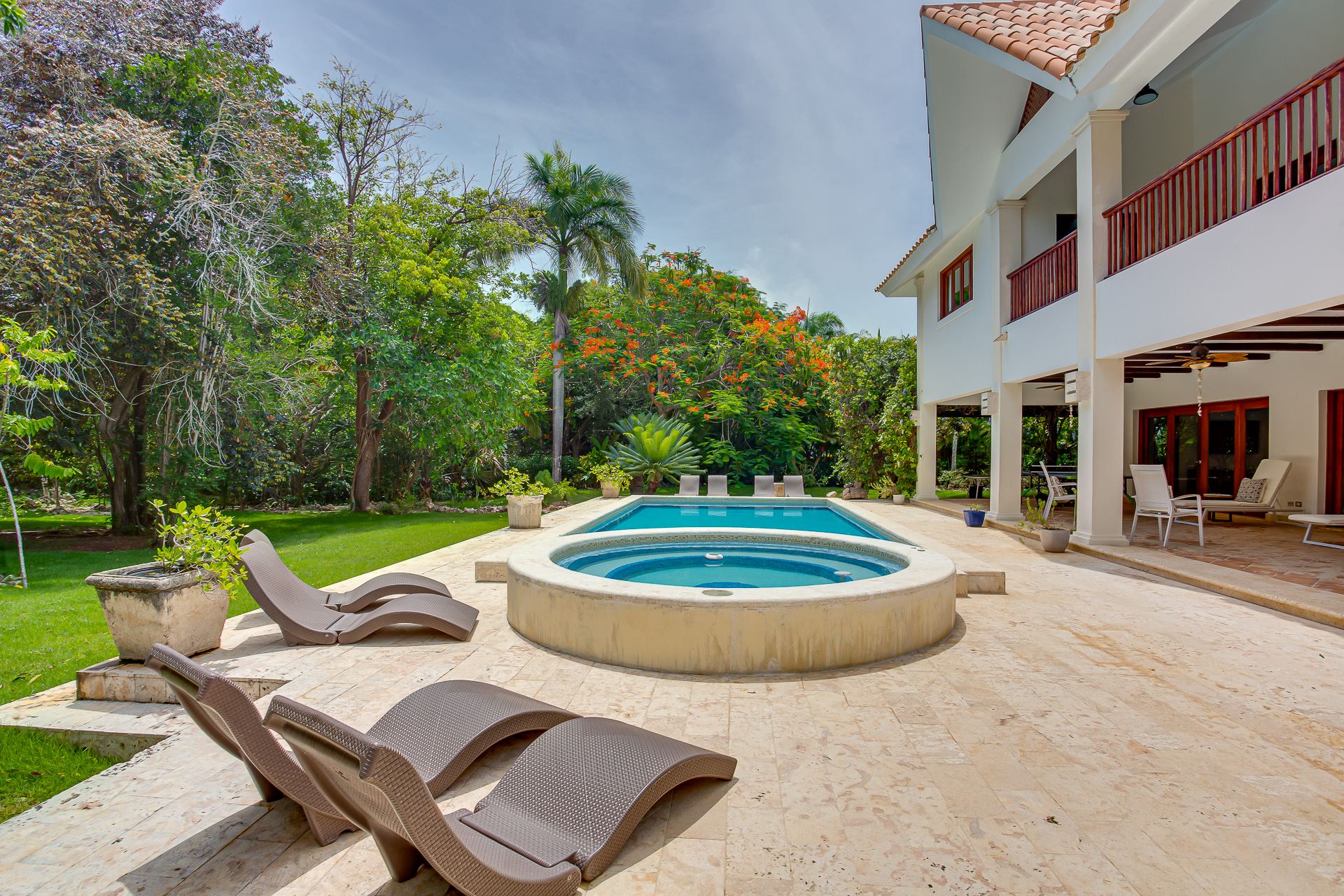 Villa Tortuga Bay C30