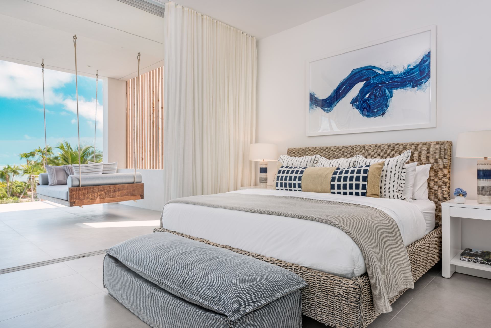 Long Bay Enclave - 7 BDR BEACHFRONT VILLA