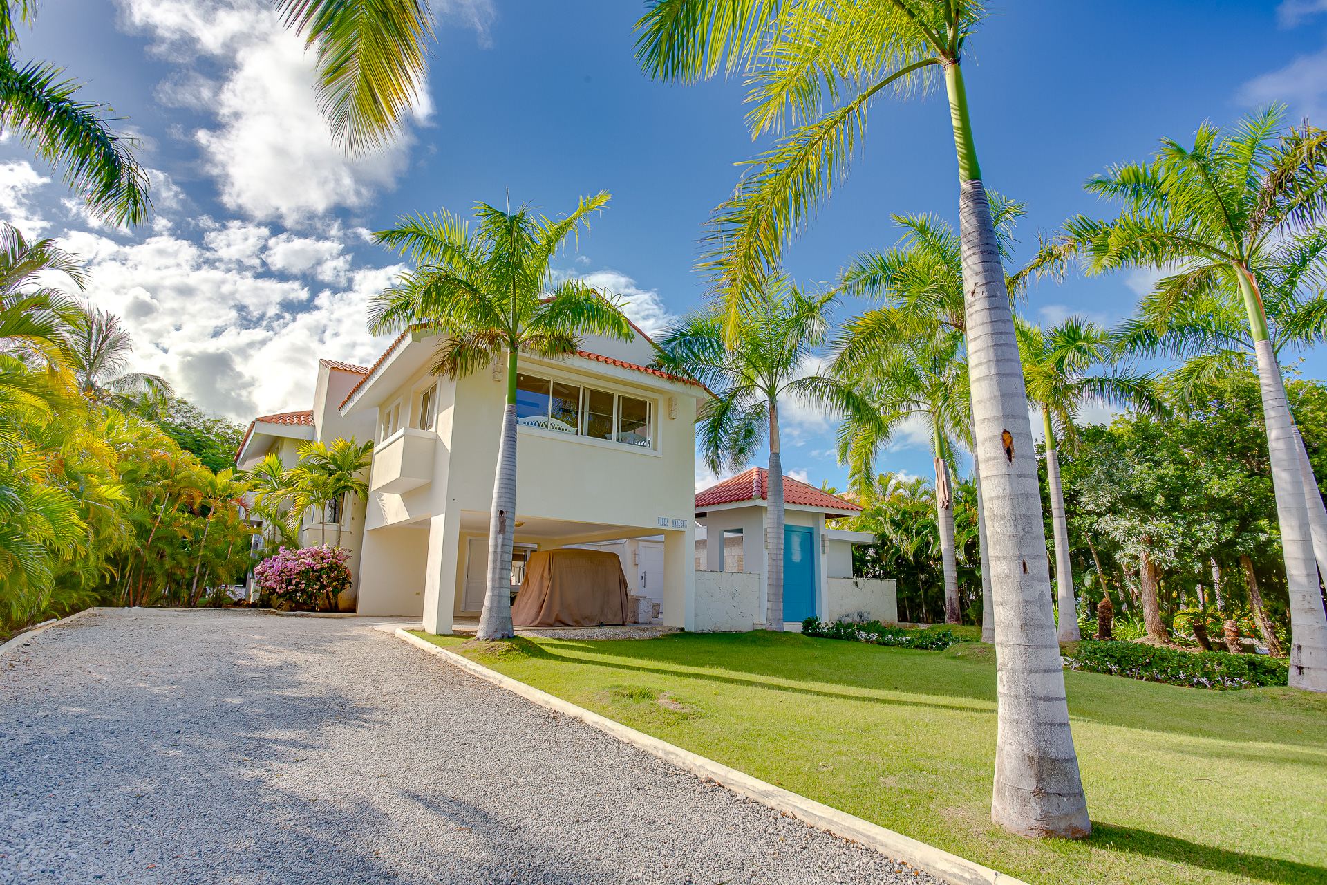 Villa Marcela Tortuga Bay B48