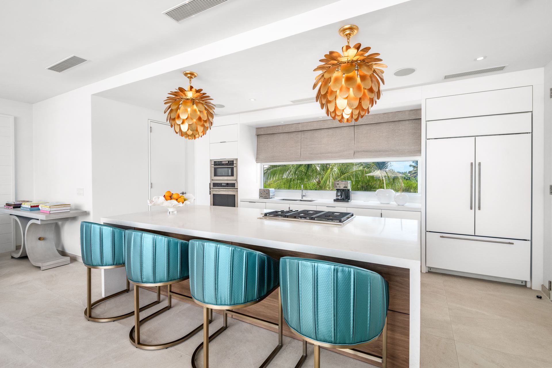 Grace Bay Enclave - 6 BDR PREMIUM OCEAN VIEW VILLA