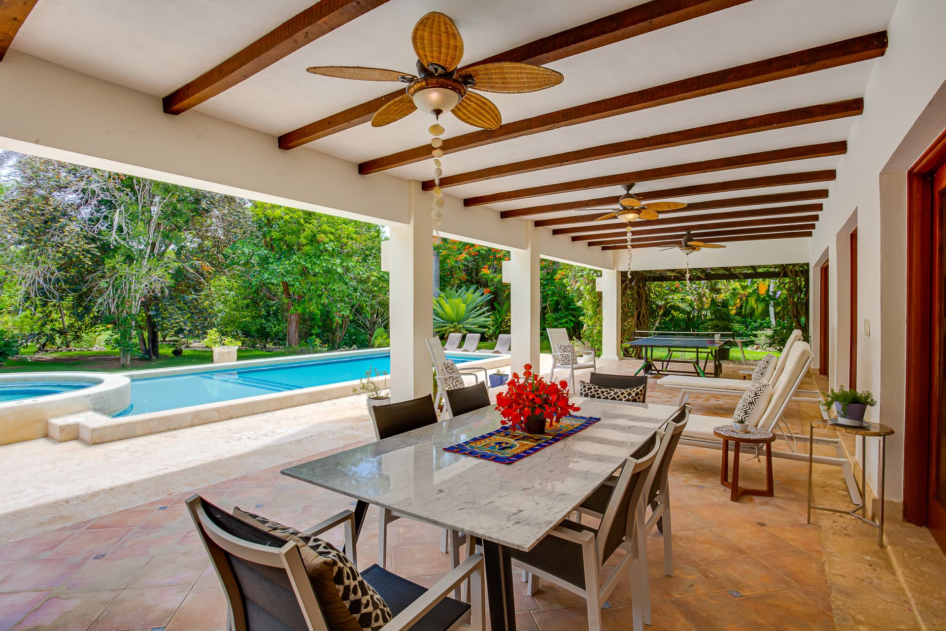 Villa Tortuga Bay C30