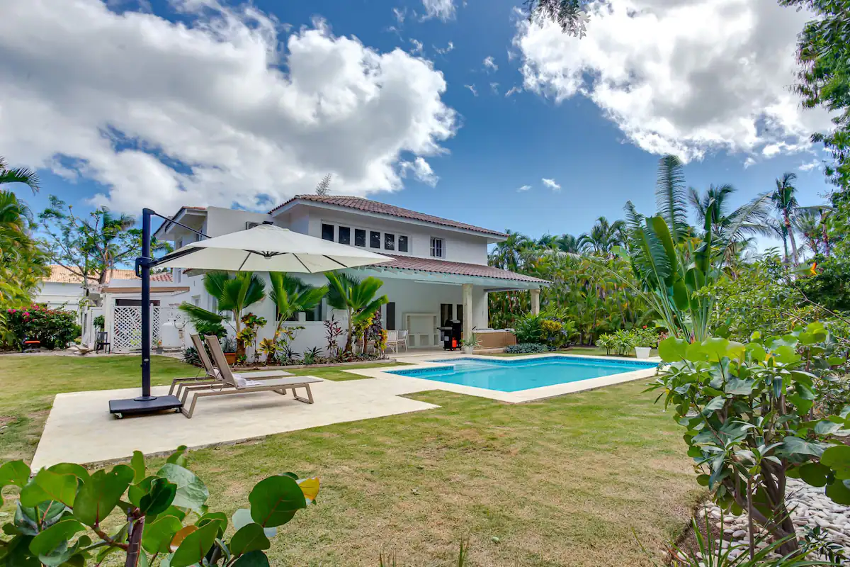 Villa Tortuga Bay B50