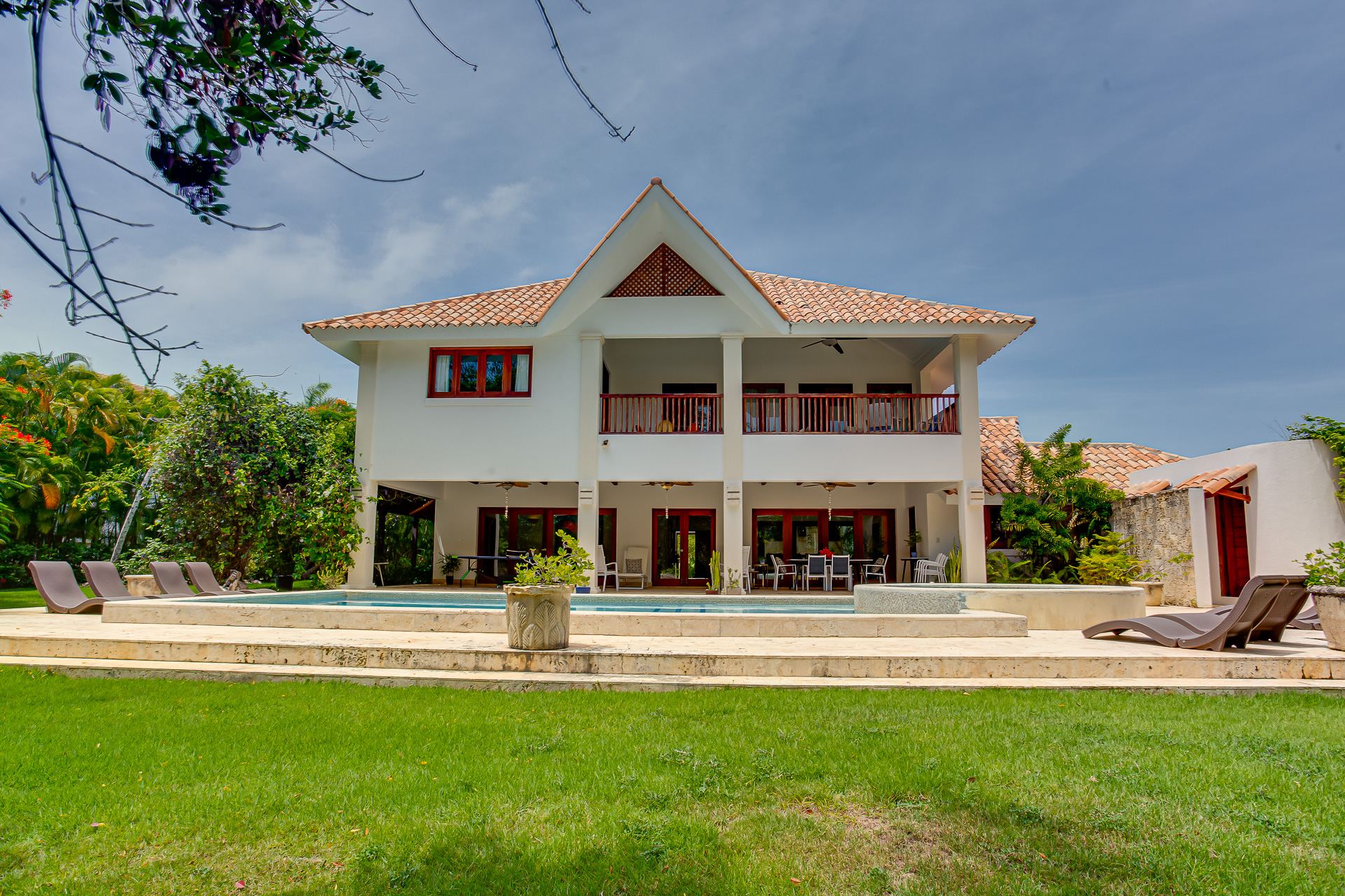 Villa Tortuga Bay C30