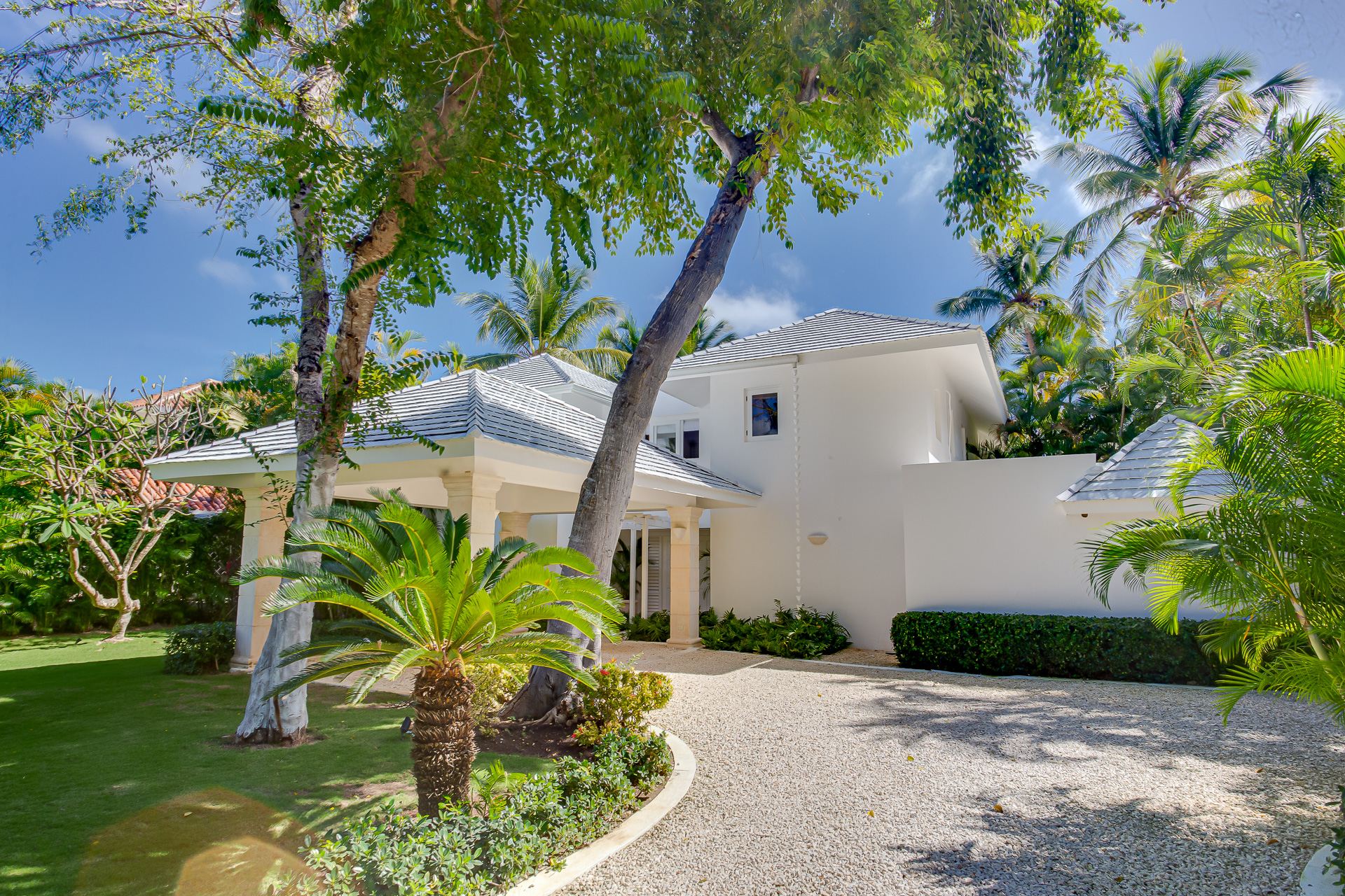 Villa Tortuga Bay B6