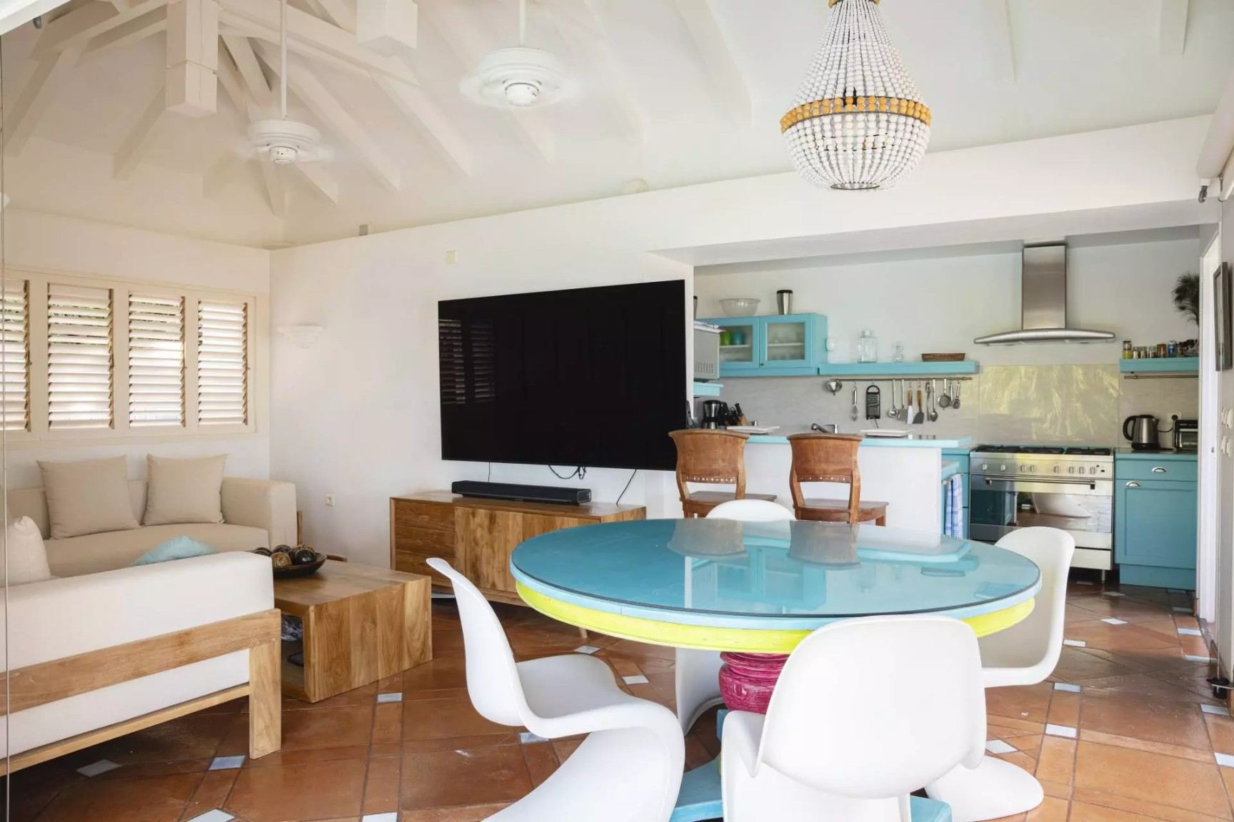 Villa La Desirade - Saint-Jean