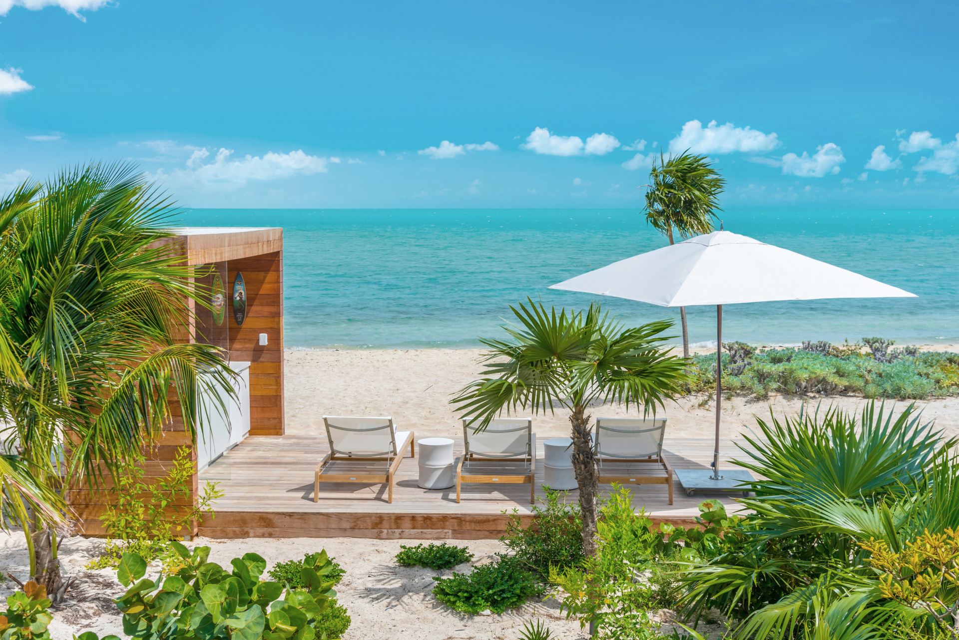 Long Bay Enclave - 6 BDR BEACHFRONT VILLA