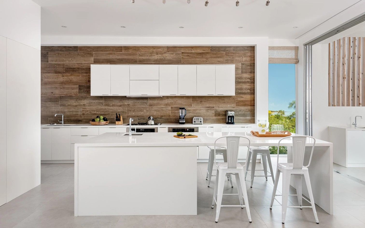 Long Bay Enclave - 7 BDR BEACHFRONT VILLA