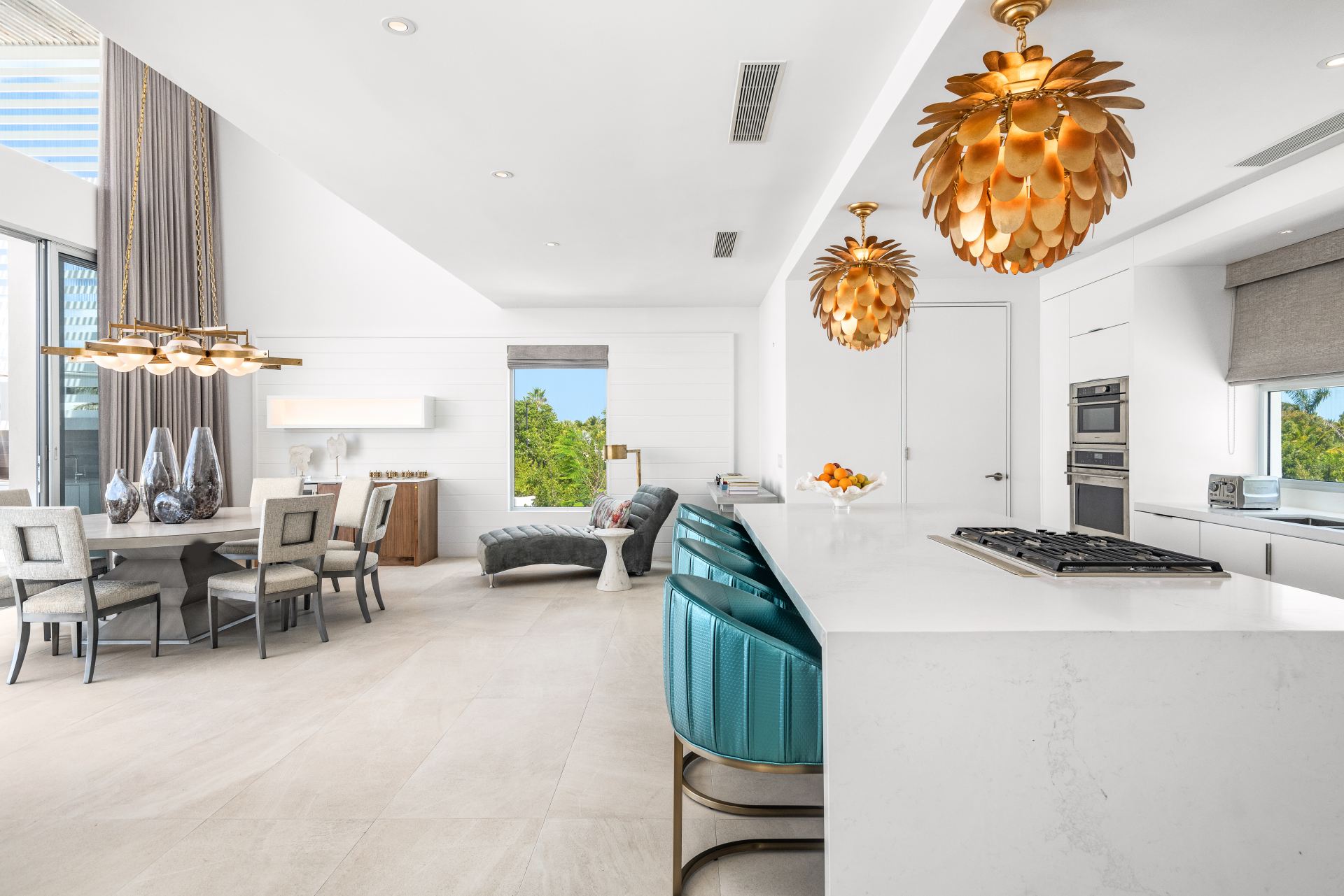 Grace Bay Enclave - 6 BDR PREMIUM OCEAN VIEW VILLA