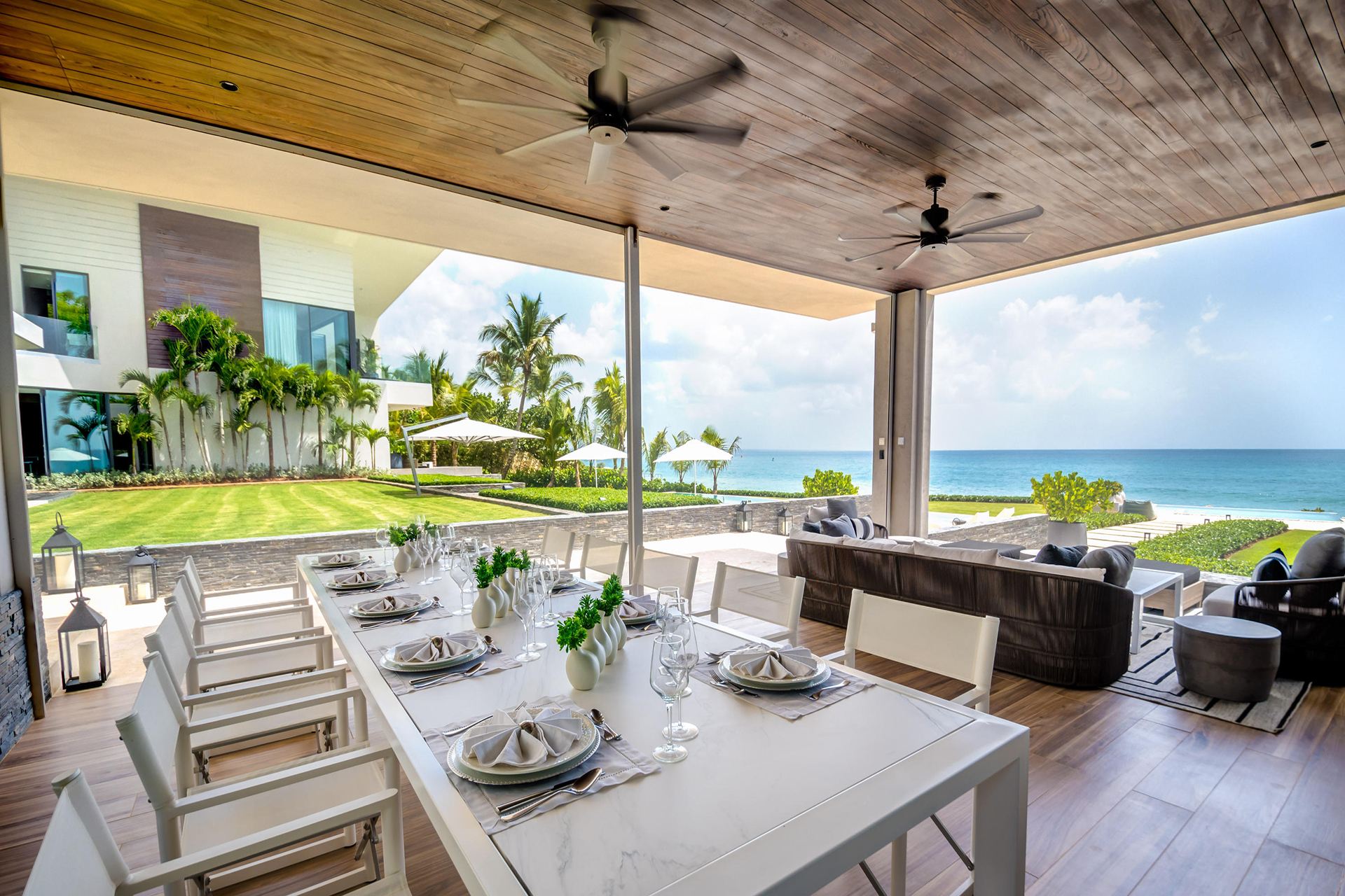 Ocean Bliss - Casa de Campo