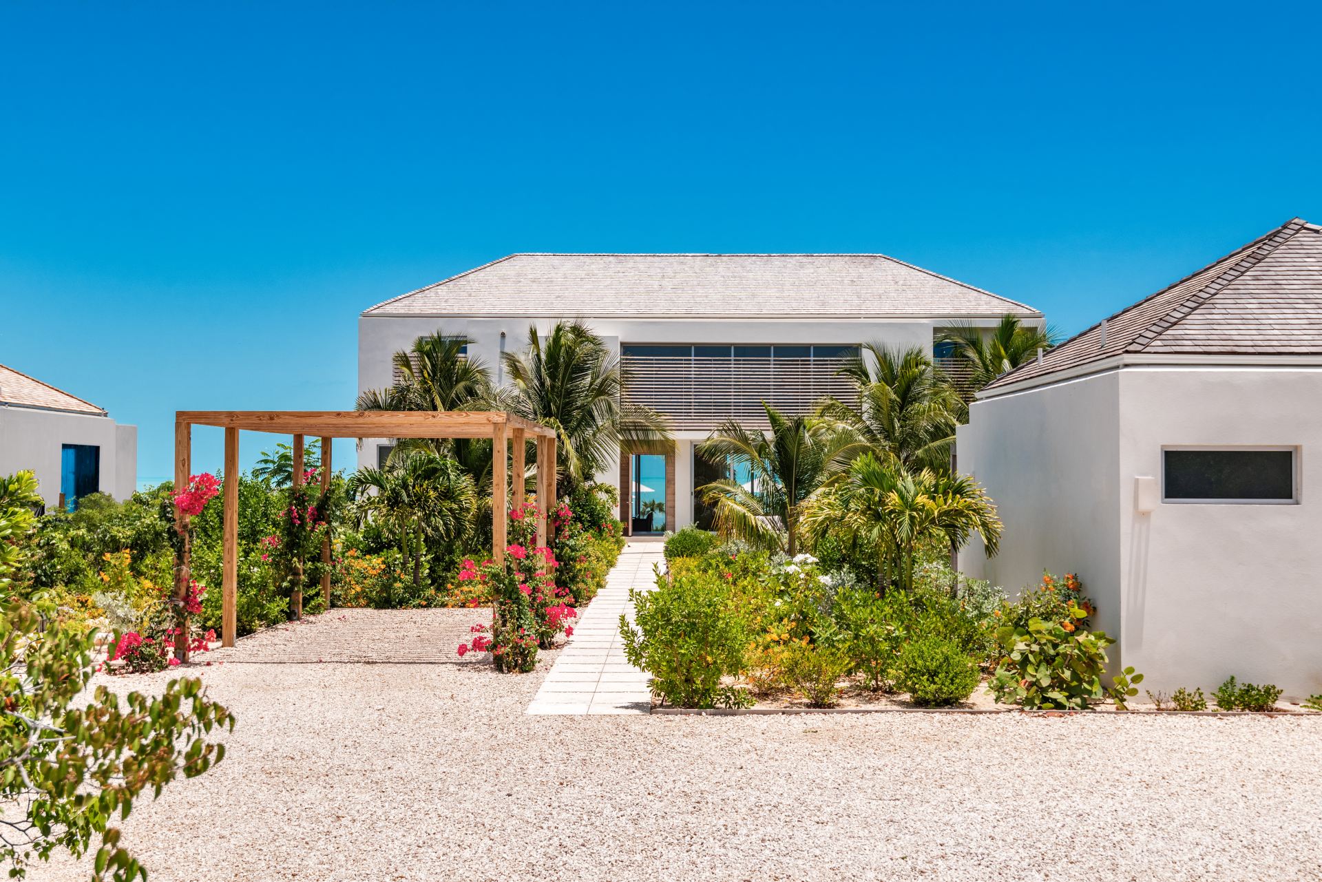 Long Bay Enclave - 7 BDR BEACHFRONT VILLA