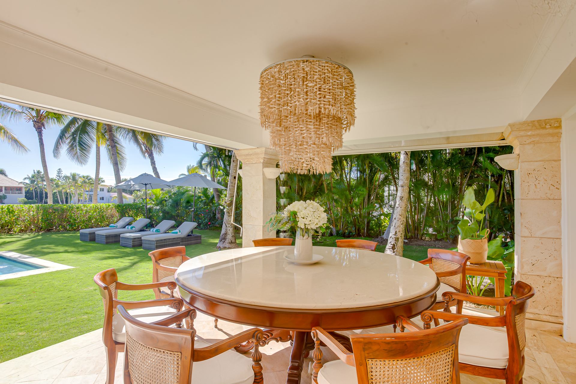 Villa Tortuga Bay B6