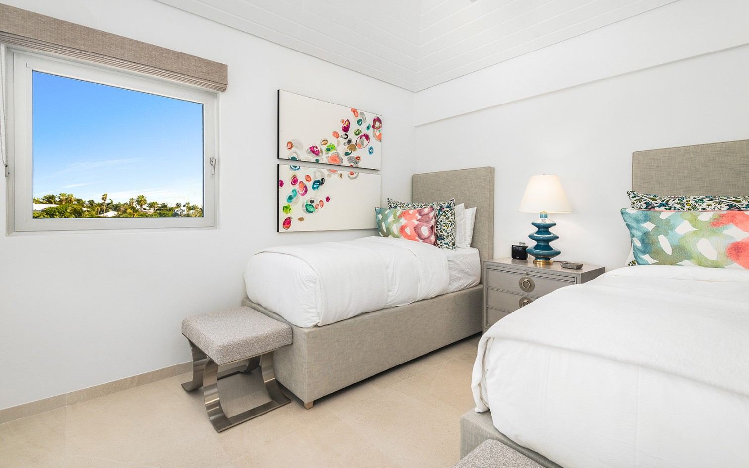 Grace Bay Enclave - 6 BDR PREMIUM OCEAN VIEW VILLA