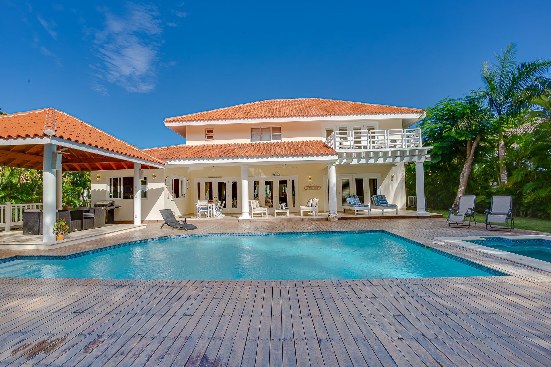 Villa Marcela Tortuga Bay B48