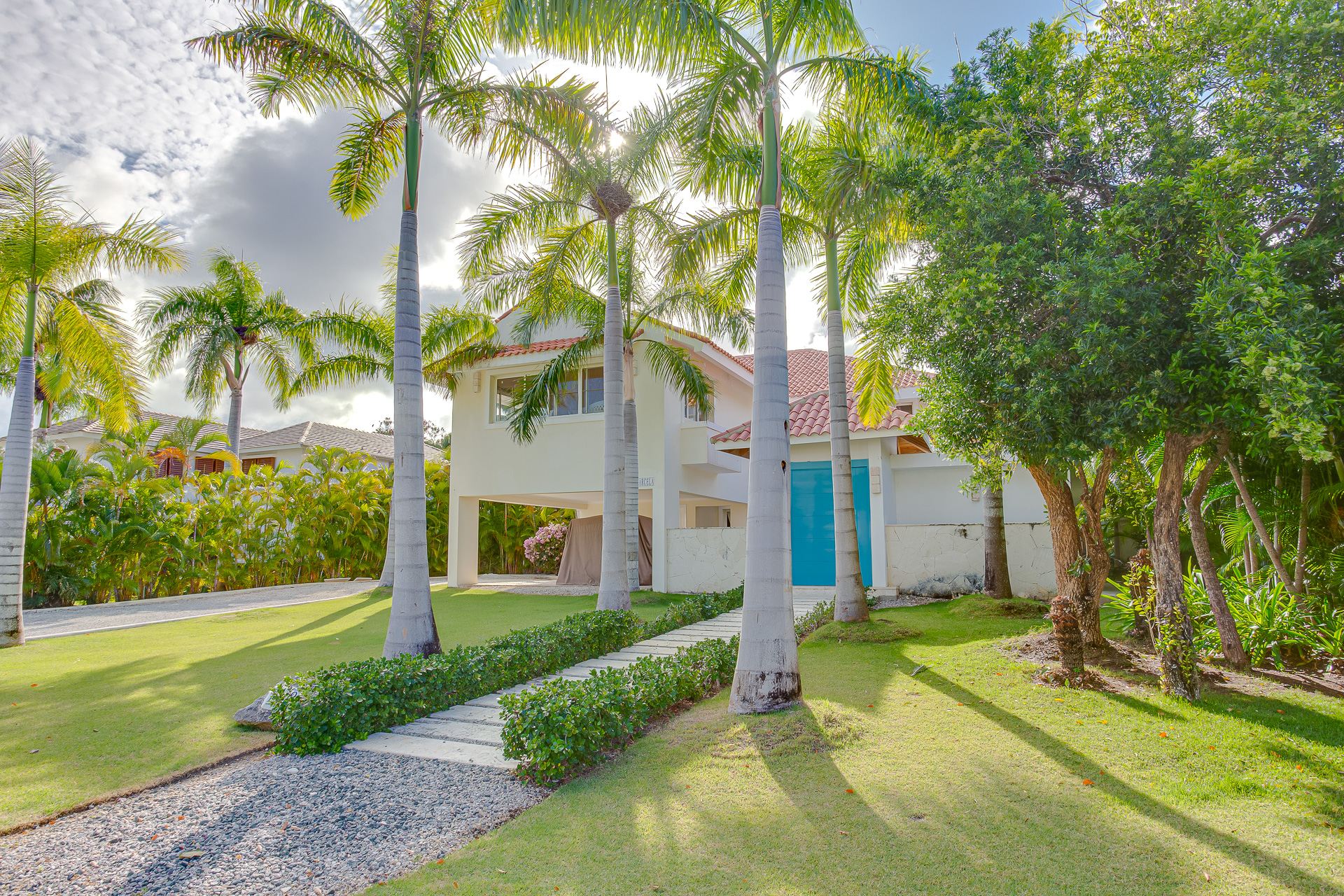 Villa Marcela Tortuga Bay B48