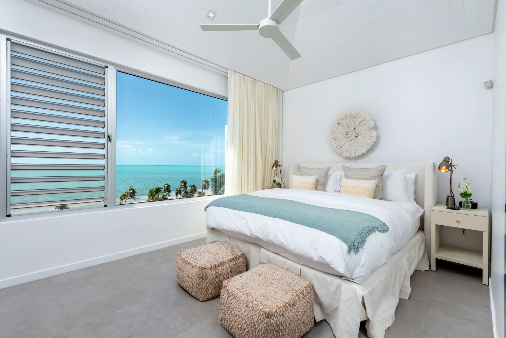 Long Bay Enclave - 6 BDR BEACHFRONT VILLA