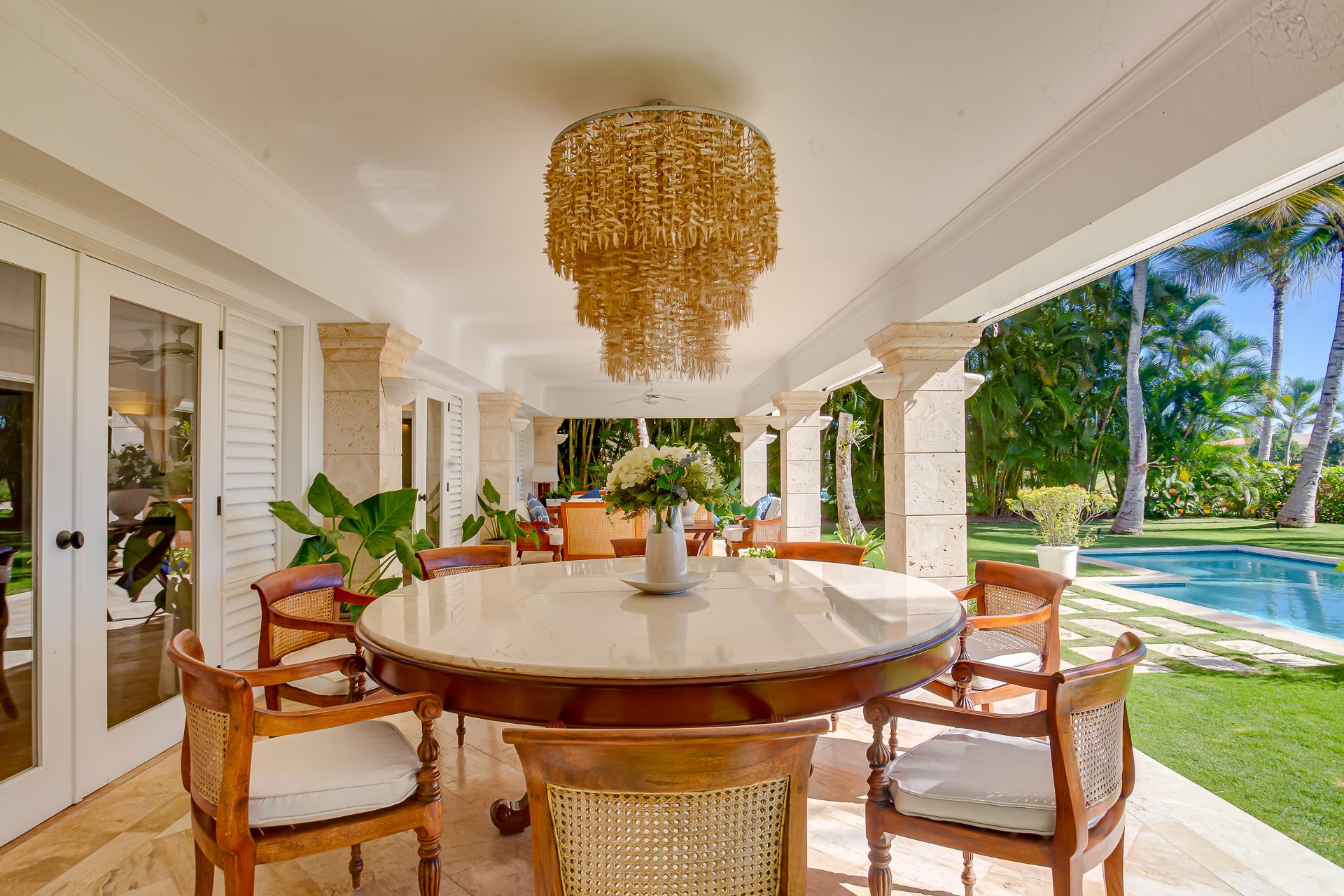 Villa Tortuga Bay B6