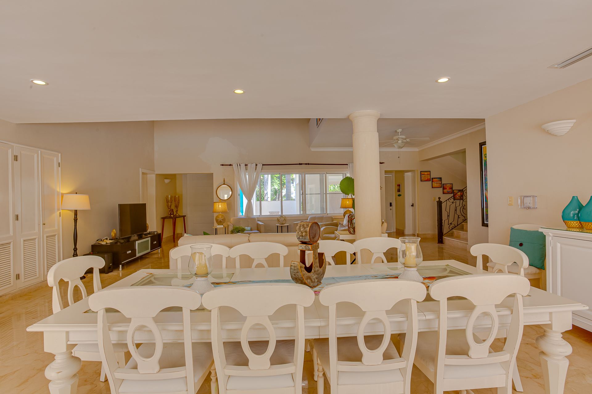 Villa Marcela Tortuga Bay B48