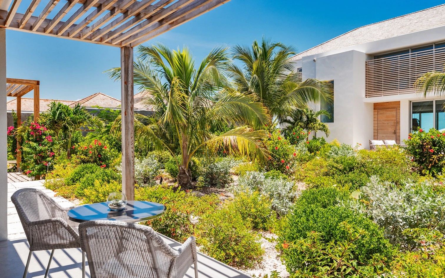 Long Bay Enclave - 6 BDR BEACHFRONT VILLA