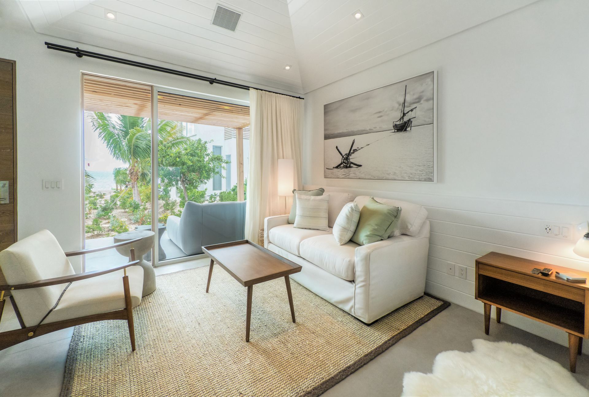 Long Bay Enclave - 6 BDR BEACHFRONT VILLA