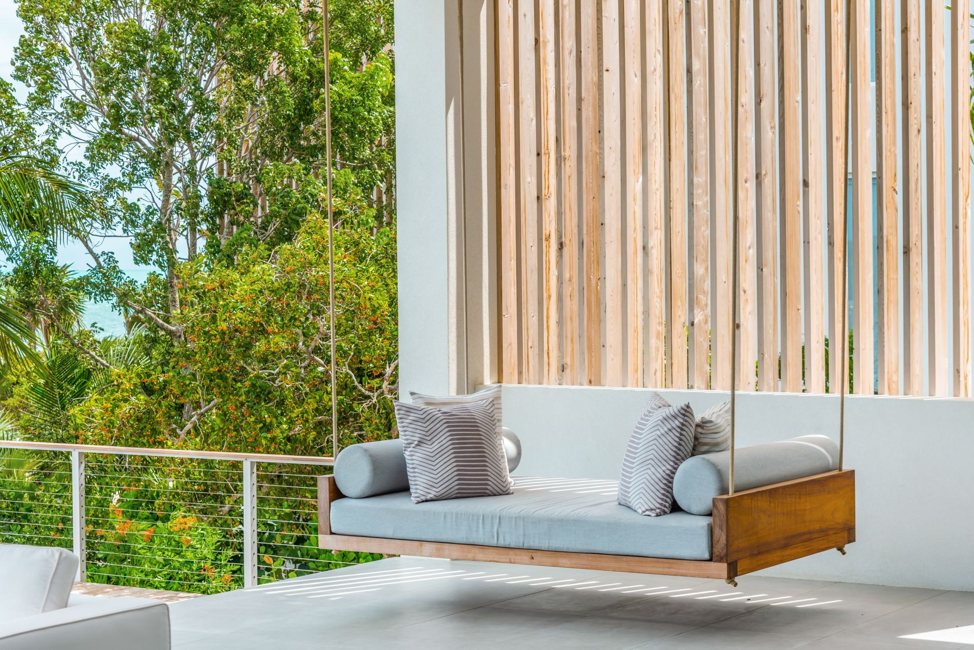 Long Bay Enclave - 6 BDR BEACHFRONT VILLA