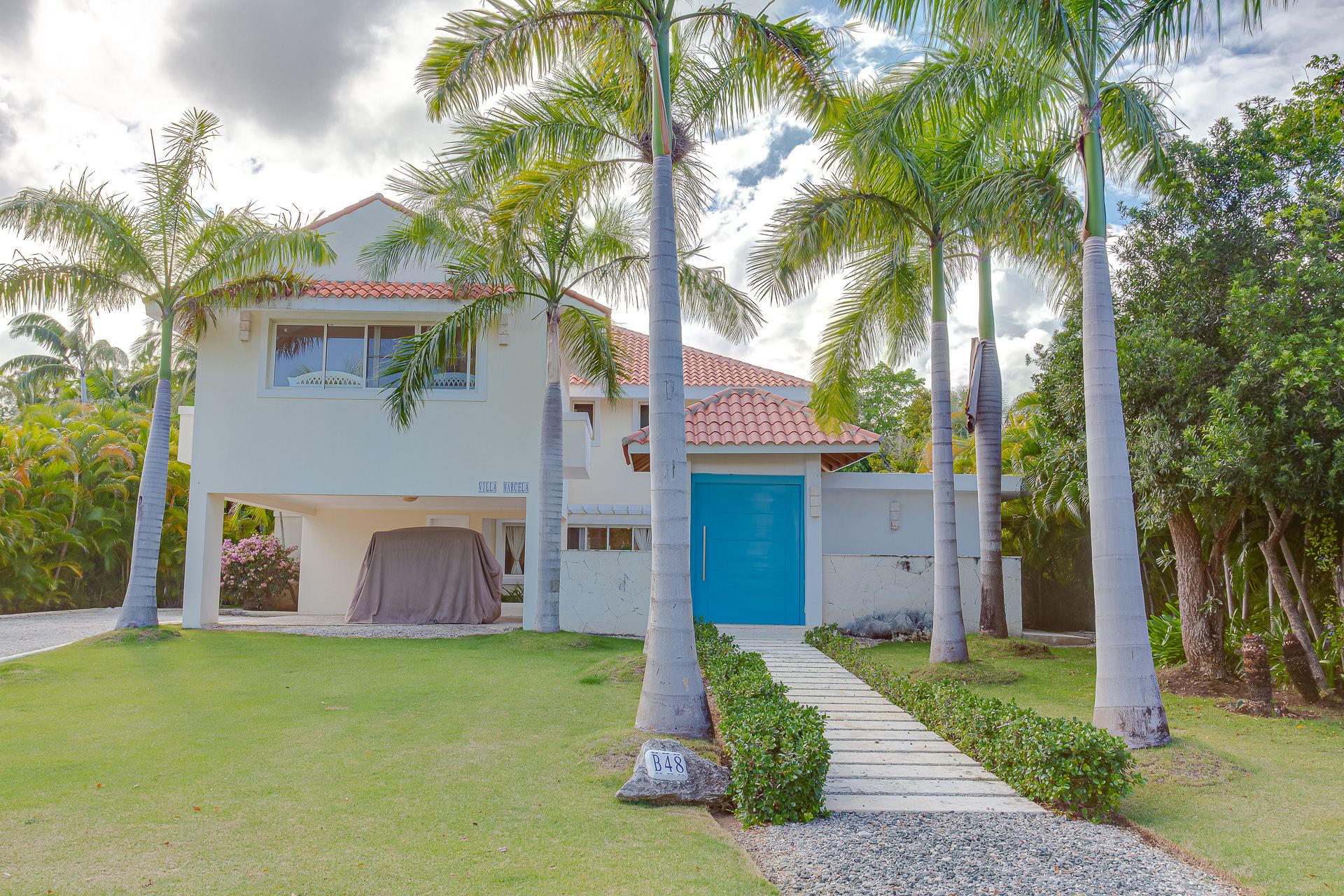 Villa Marcela Tortuga Bay B48