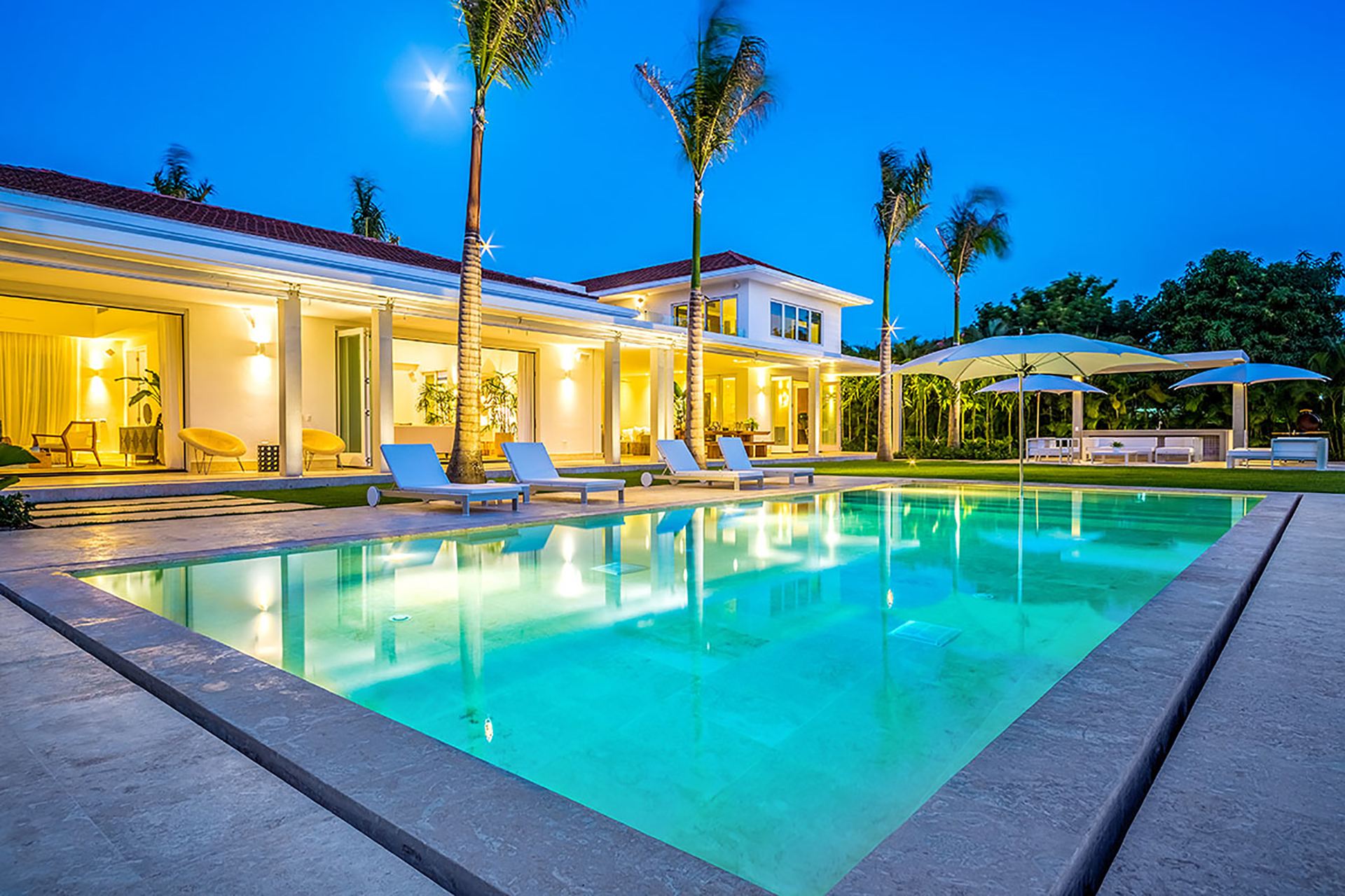 Villa Palms - Casa de Campo