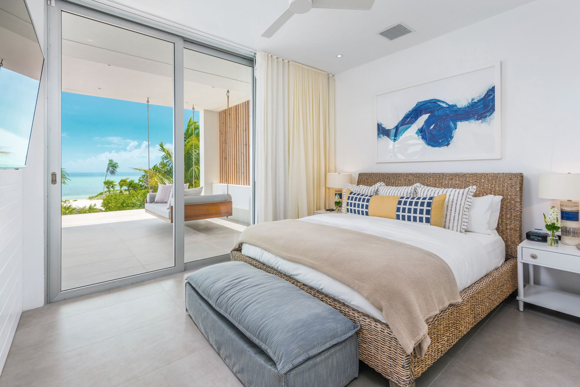 Long Bay Enclave - 6 BDR BEACHFRONT VILLA