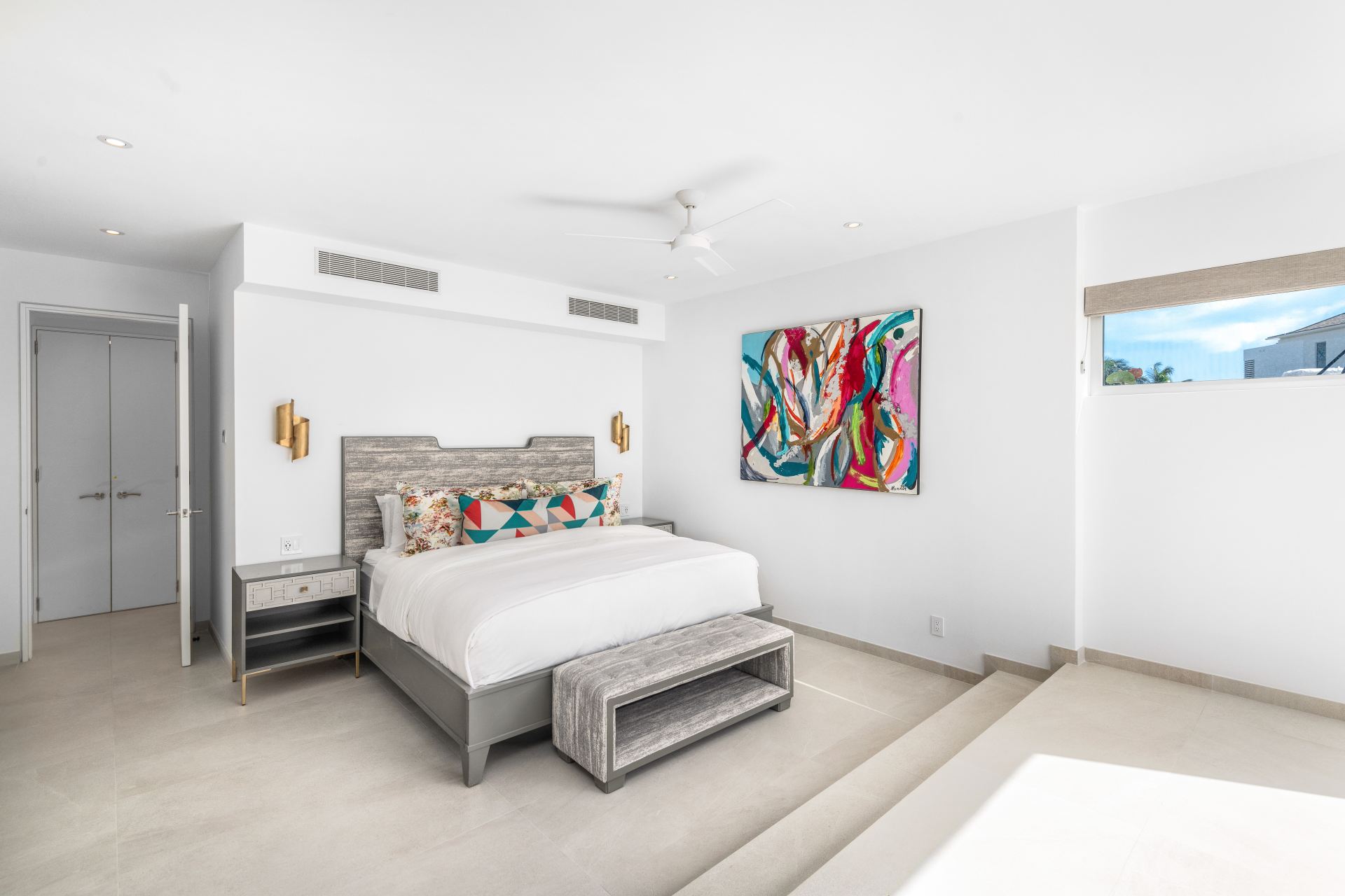 Grace Bay Enclave - 6 BDR PREMIUM OCEAN VIEW VILLA