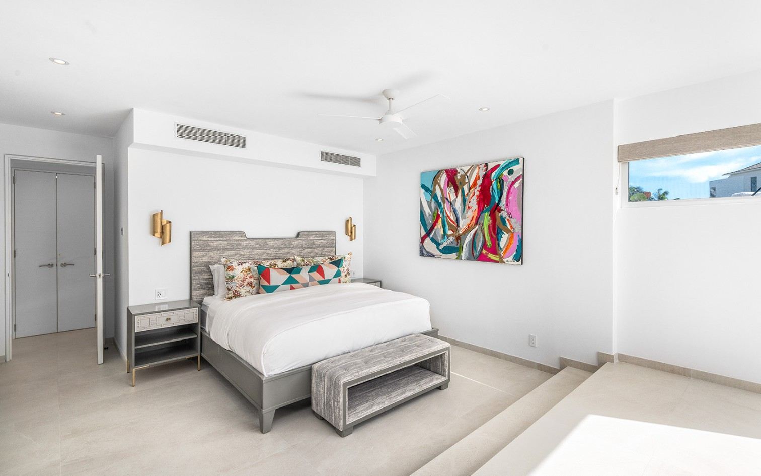 Grace Bay Enclave - 6 BDR PREMIUM OCEAN VIEW VILLA