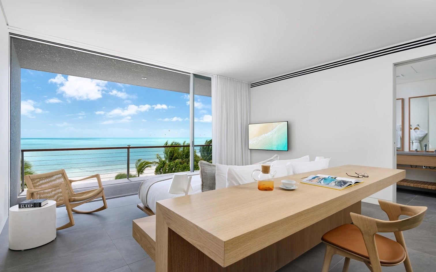 Long Bay Enclave - 2 BDR BEACHFRONT BEACH HOUSE