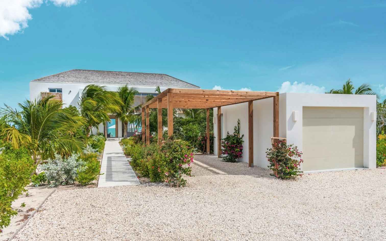 Long Bay Enclave - 6 BDR BEACHFRONT VILLA