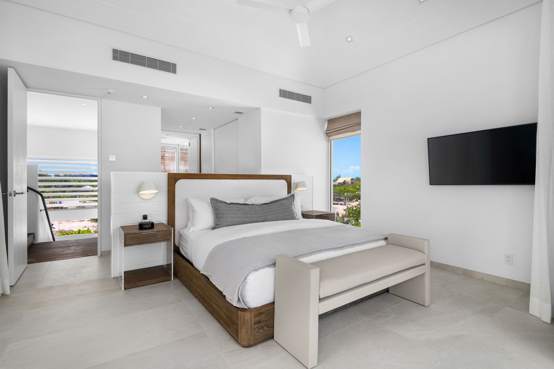 Grace Bay Enclave - 5 BDR OCEAN VIEW VILLA