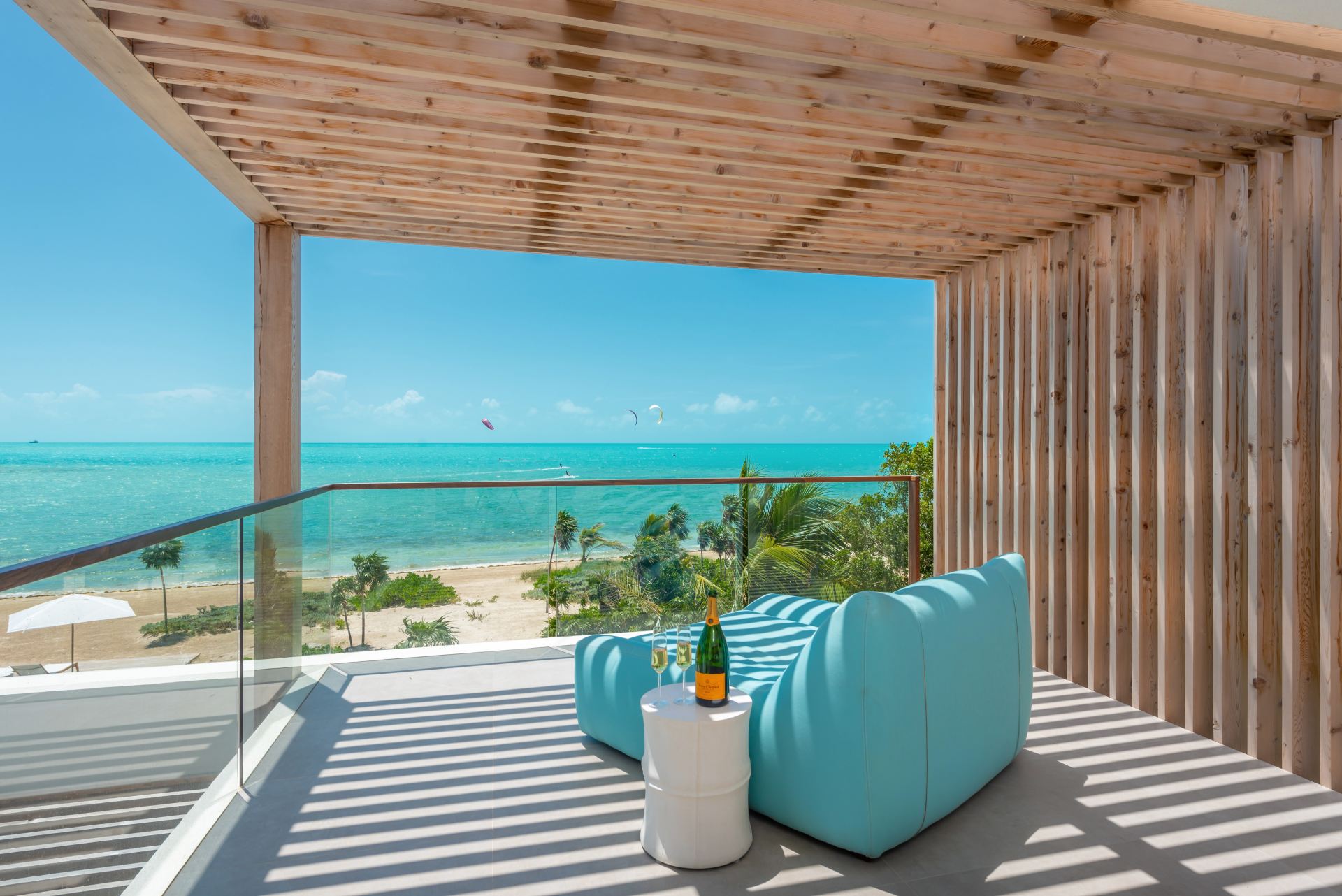 Long Bay Enclave - 6 BDR BEACHFRONT VILLA