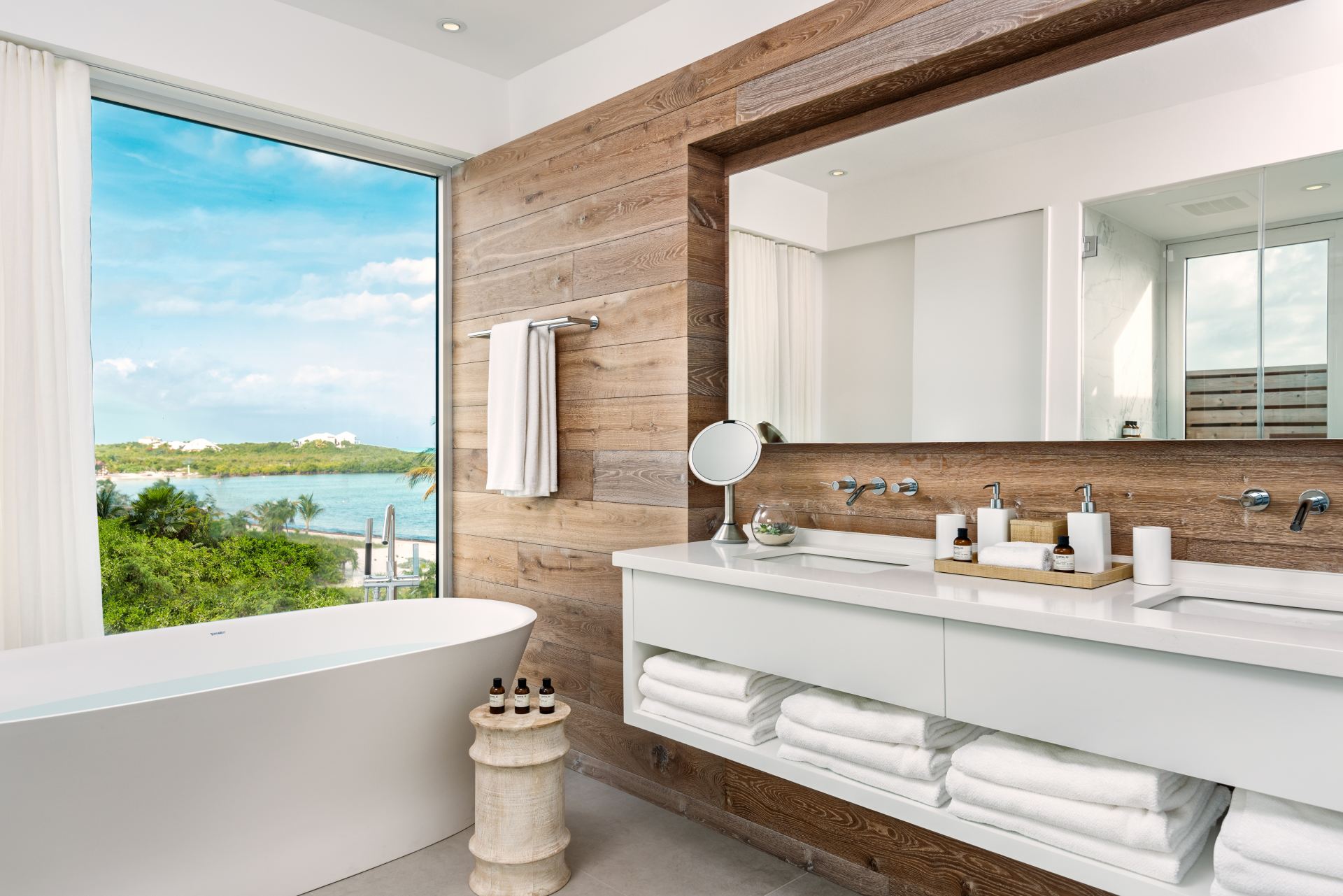 Long Bay Enclave - 7 BDR BEACHFRONT VILLA