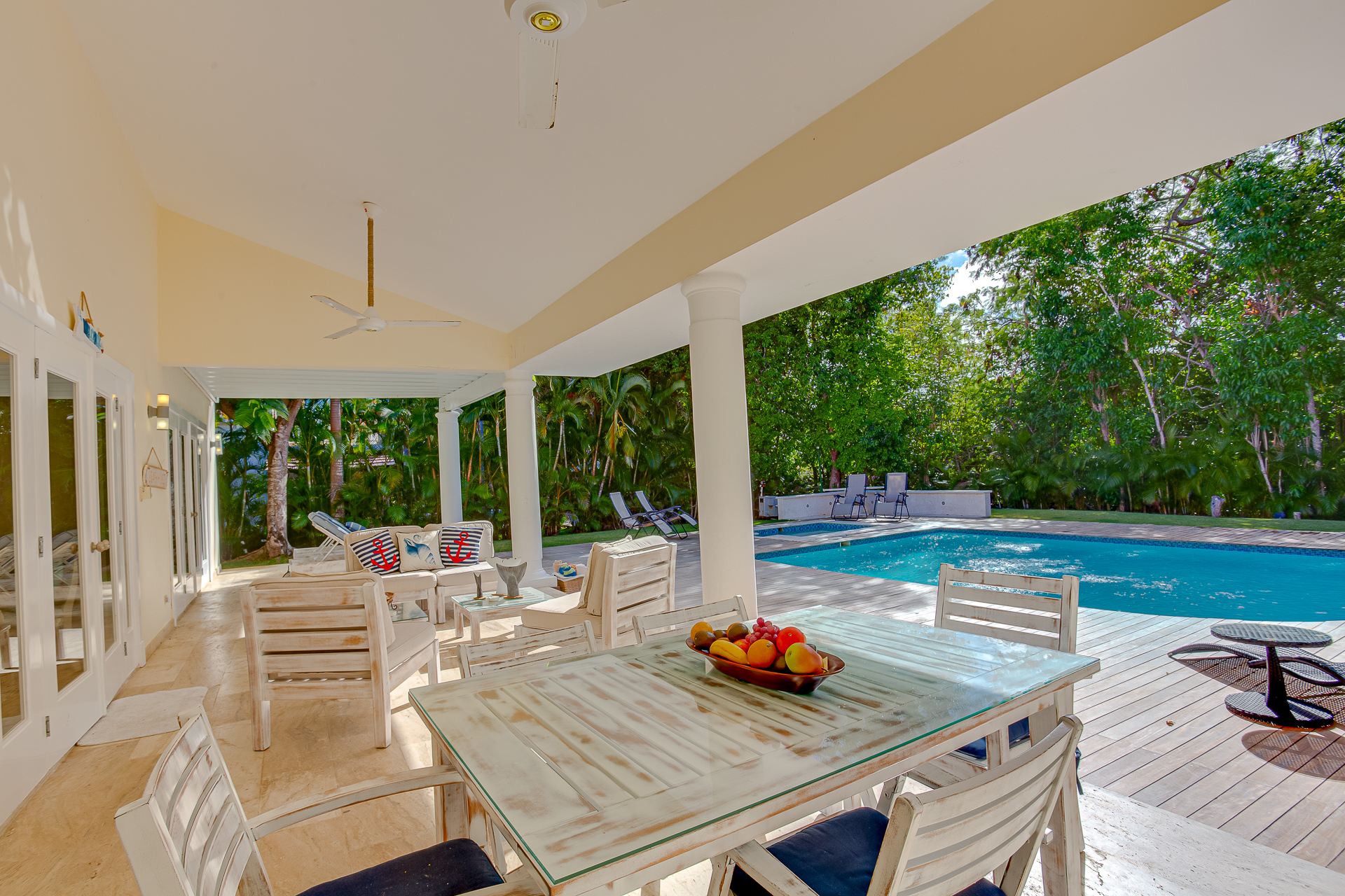 Villa Marcela Tortuga Bay B48