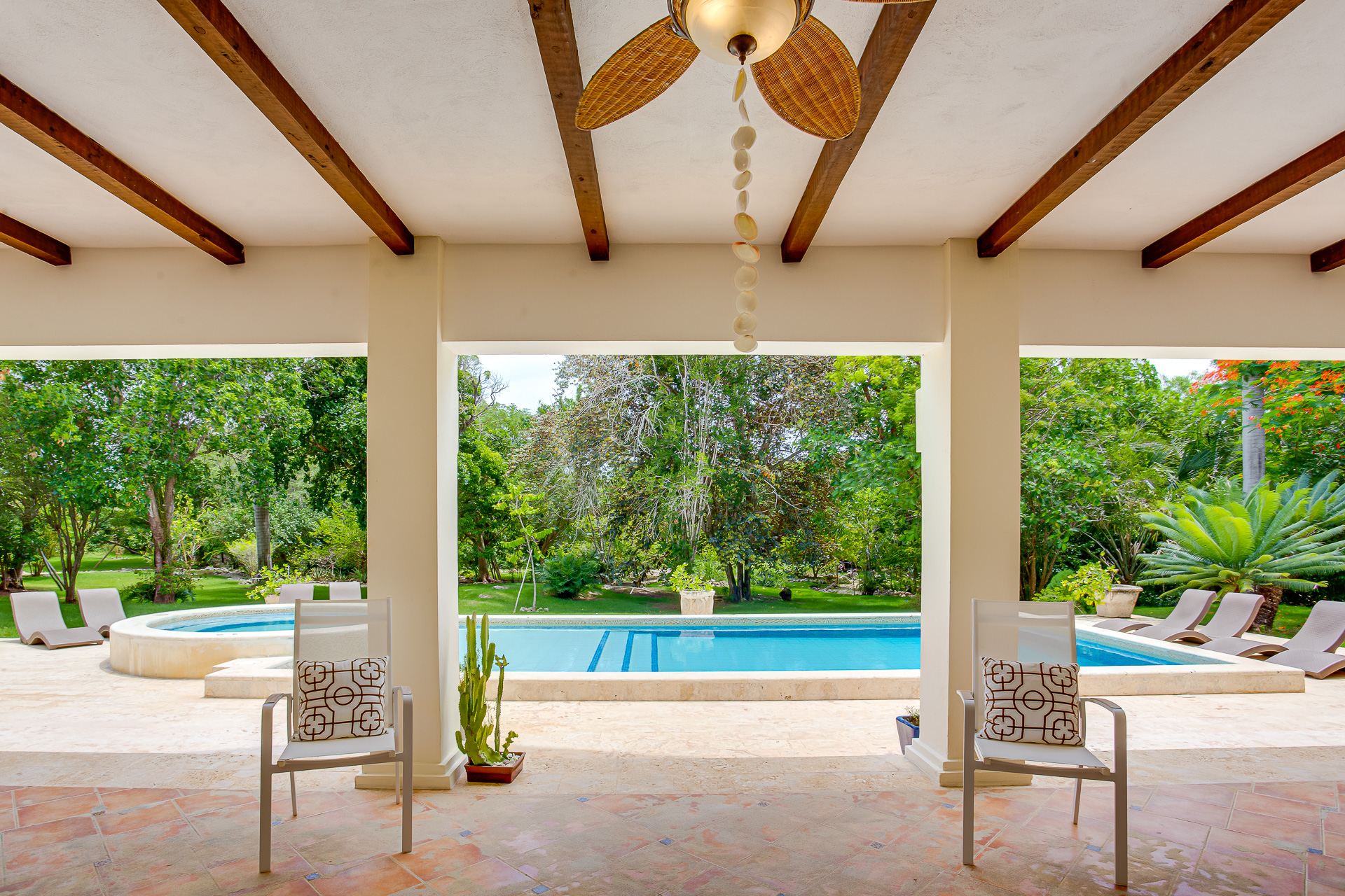 Villa Tortuga Bay C30