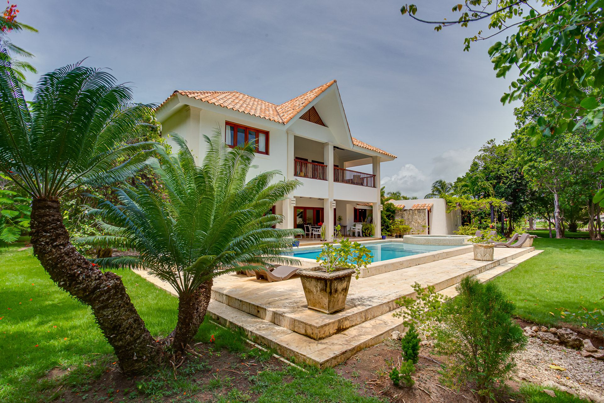 Villa Tortuga Bay C30