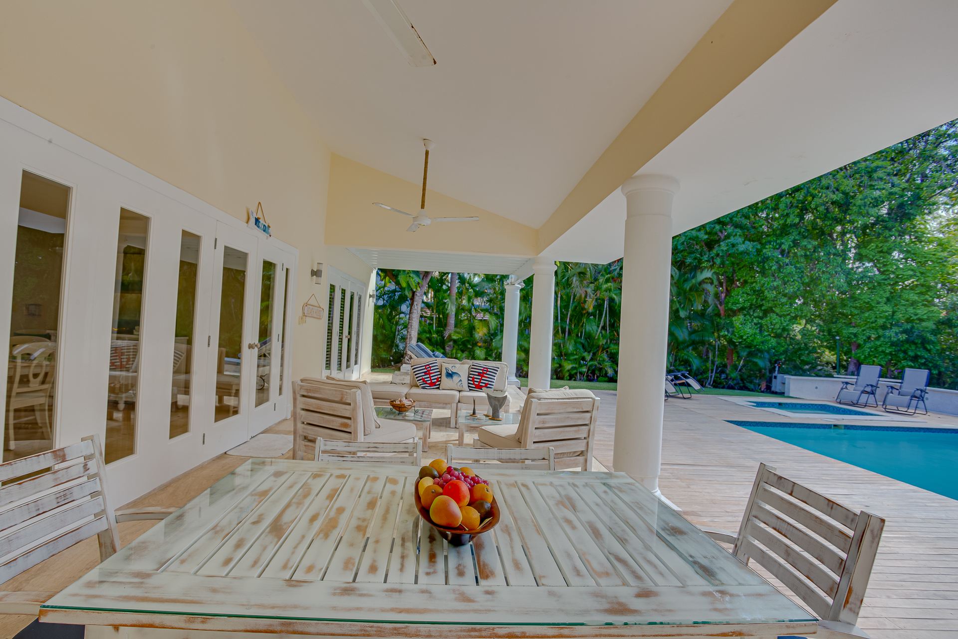 Villa Marcela Tortuga Bay B48