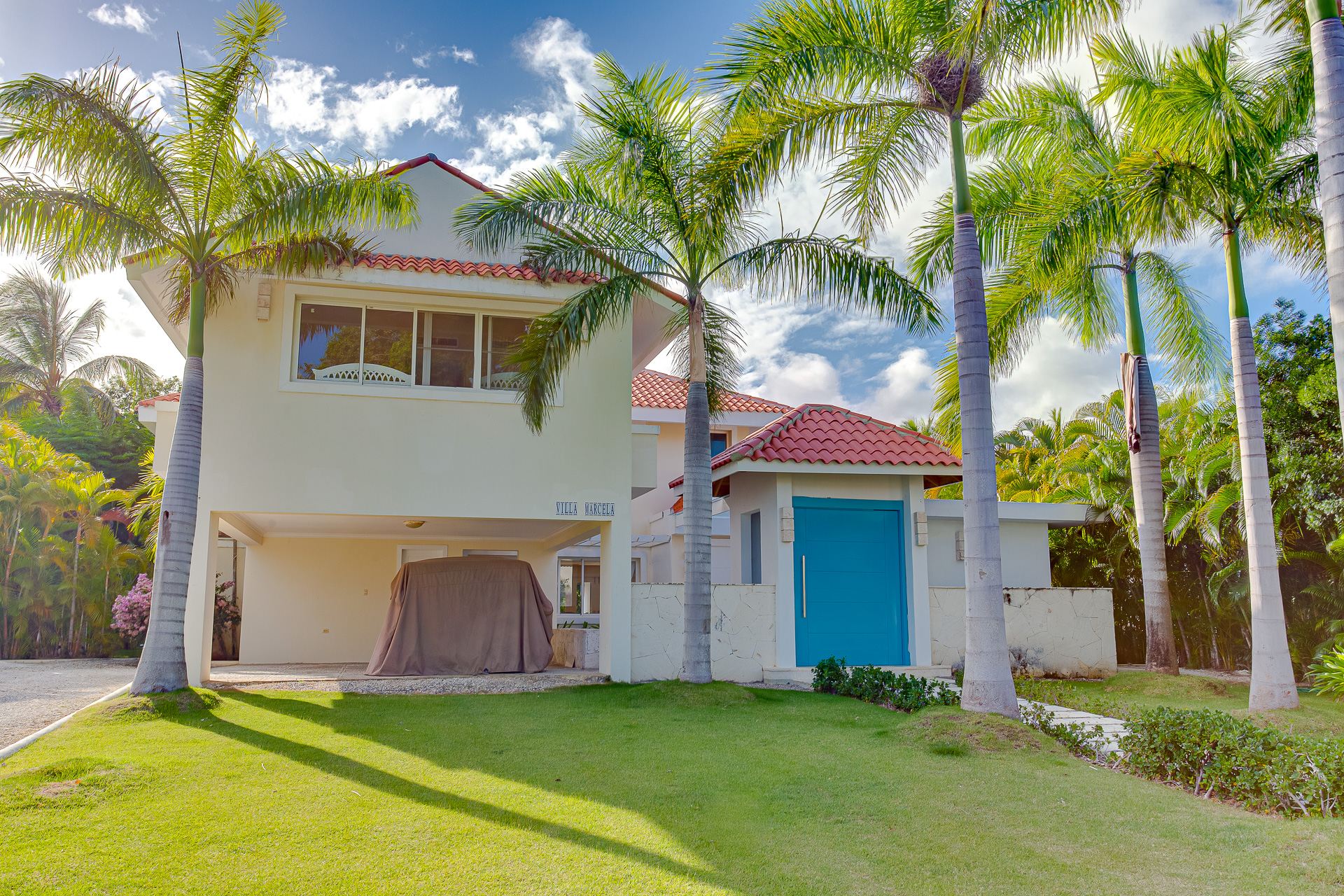 Villa Marcela Tortuga Bay B48