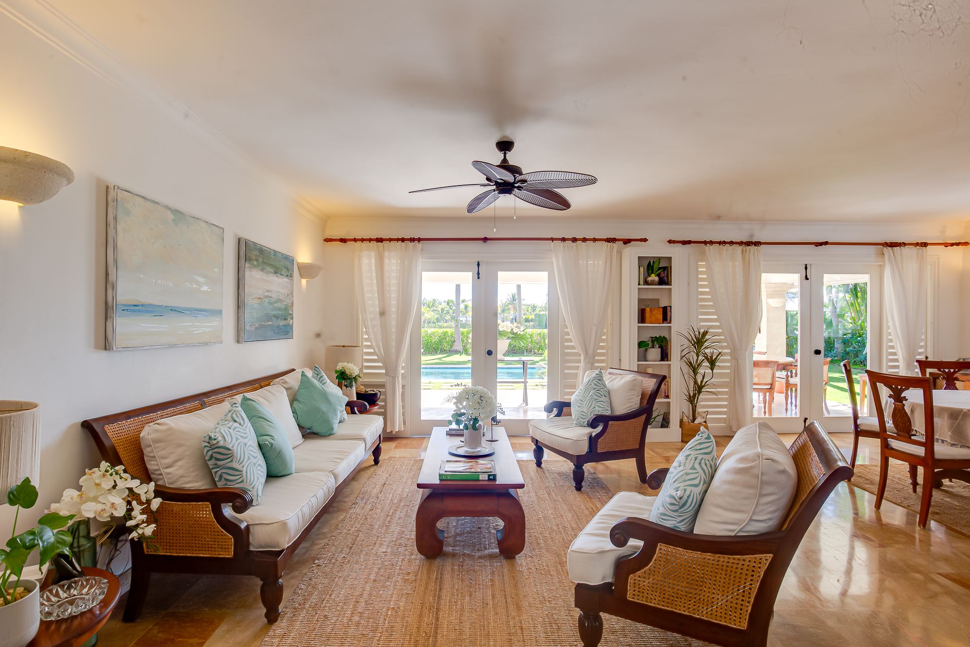 Villa Tortuga Bay B6