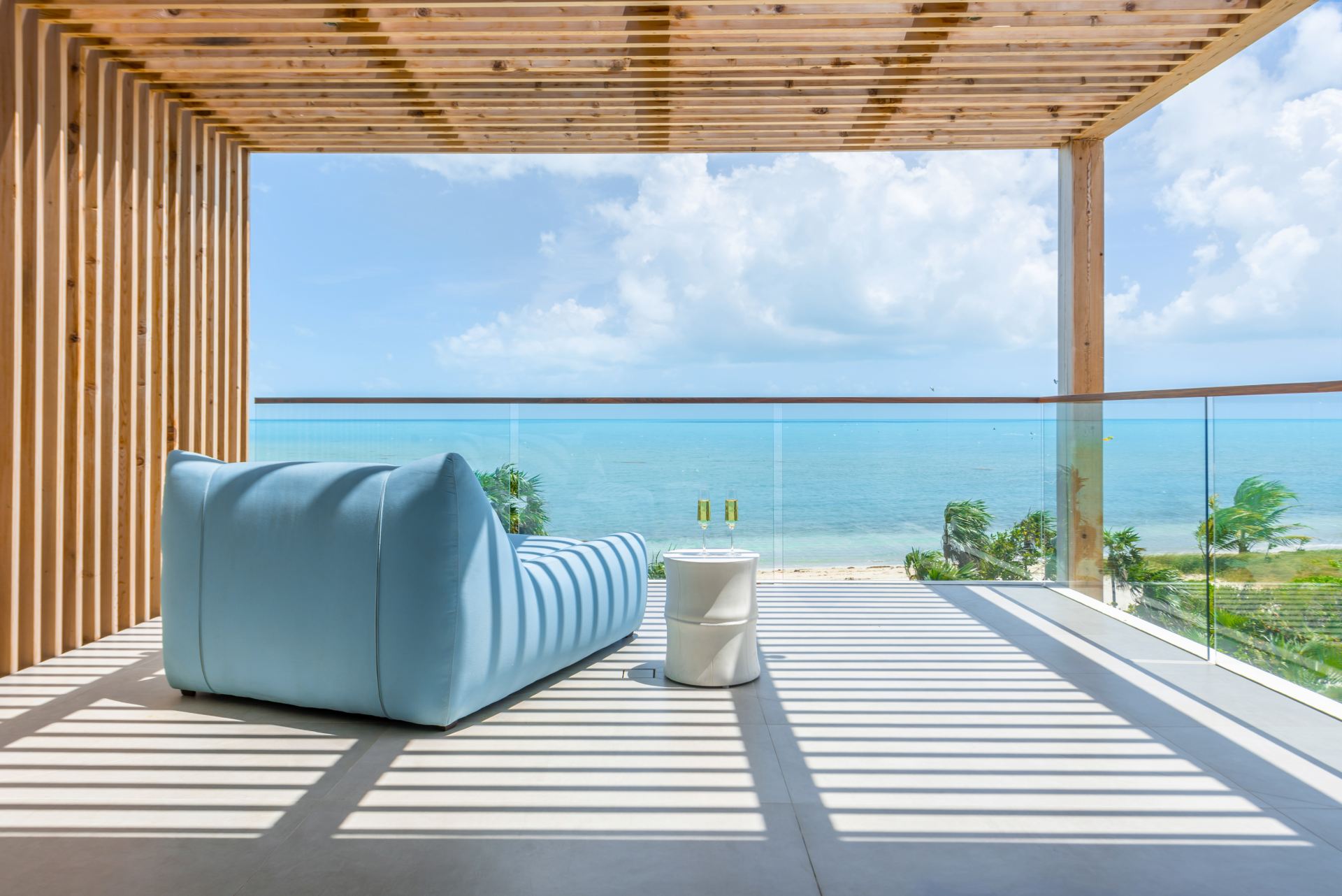 Long Bay Enclave - 5 BDR BEACHFRONT VILLA