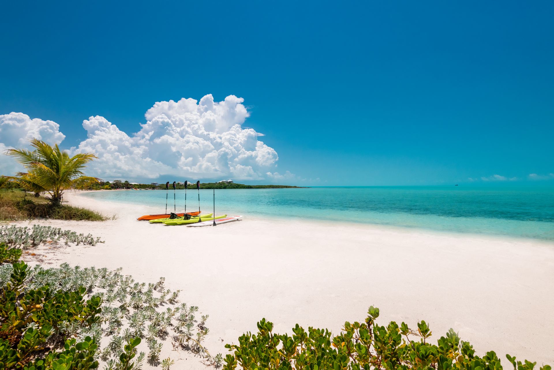 Long Bay Enclave - 7 BDR BEACHFRONT VILLA