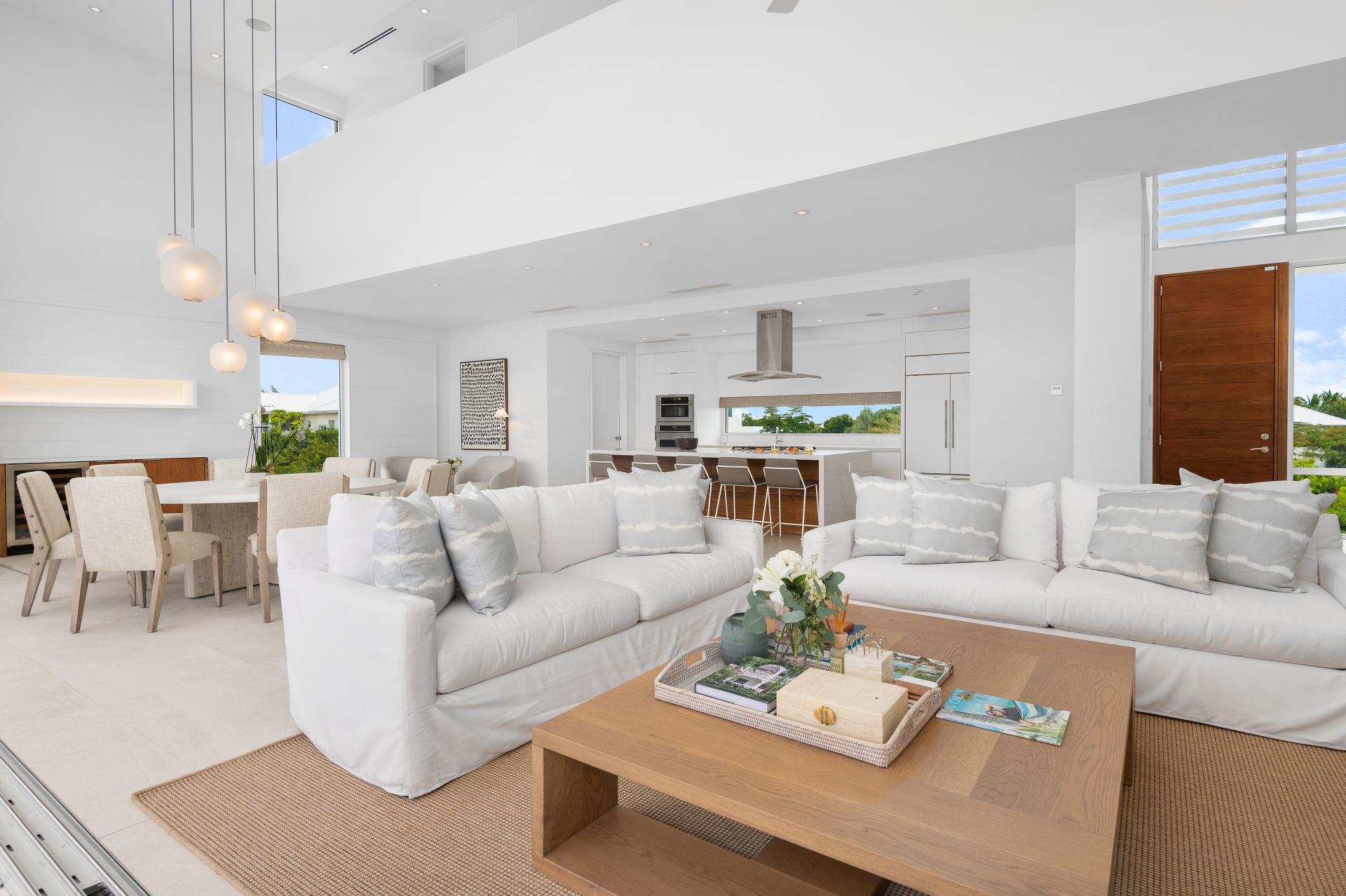 Grace Bay Enclave - 5 BDR OCEAN VIEW VILLA