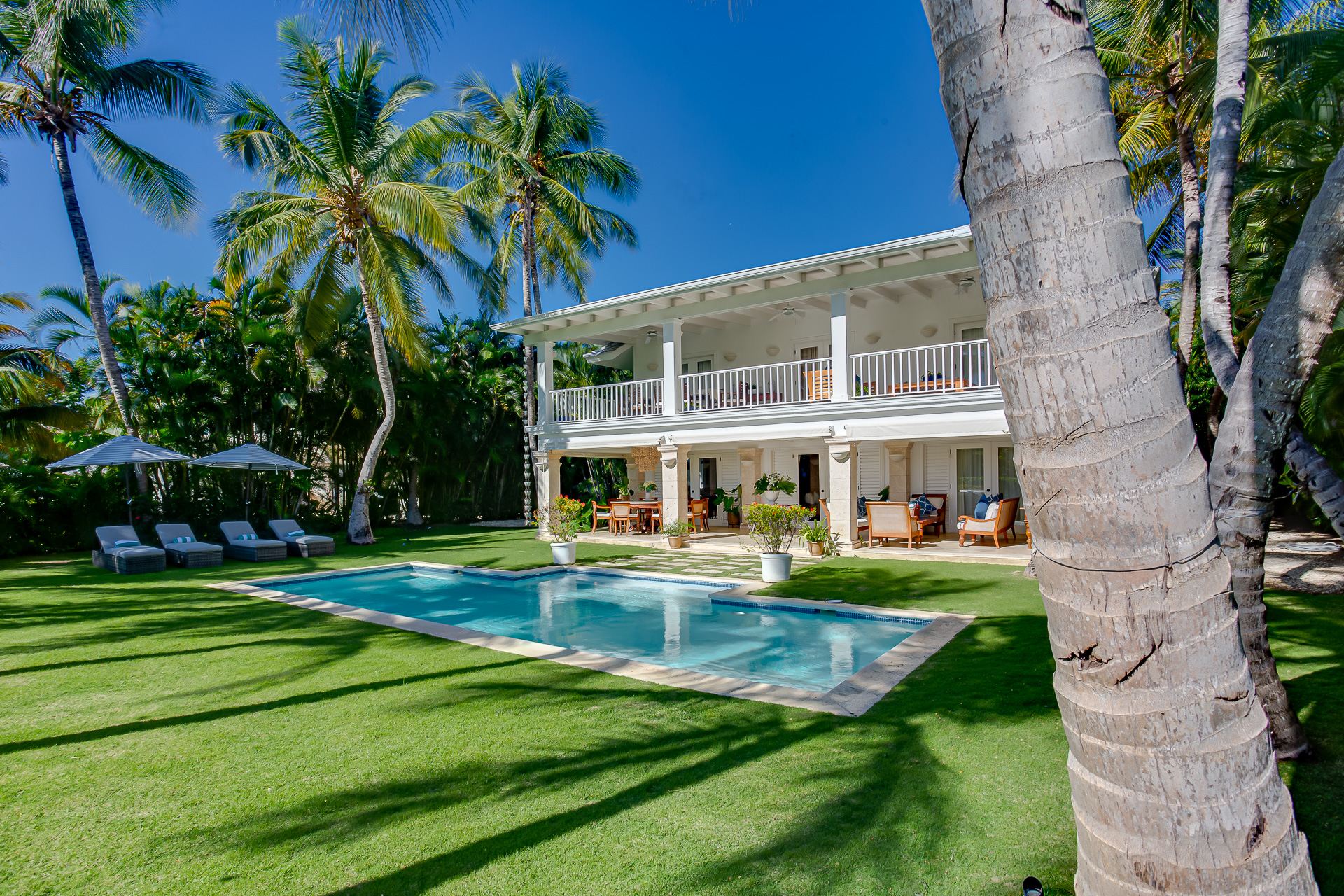 Villa Tortuga Bay B6