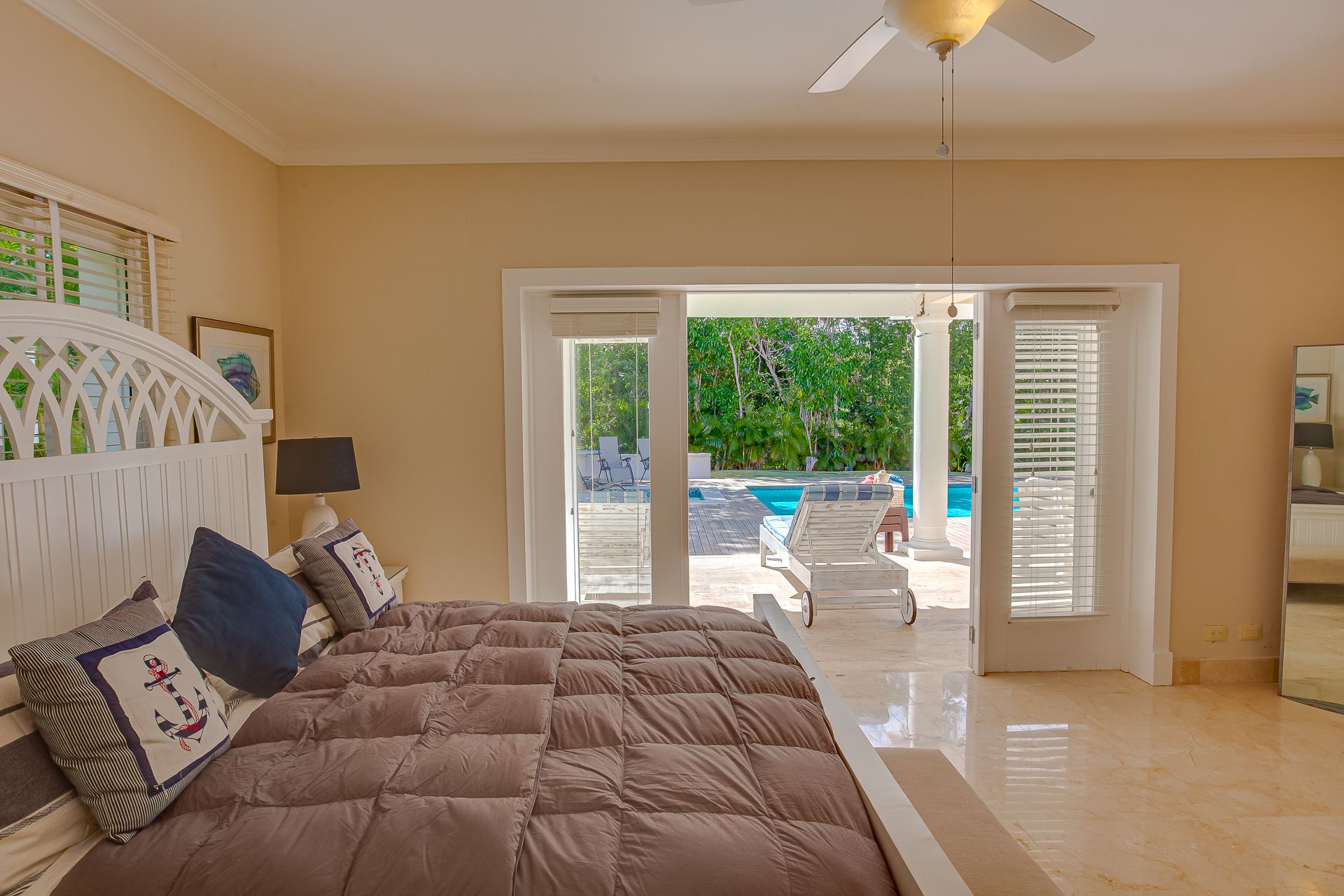 Villa Marcela Tortuga Bay B48