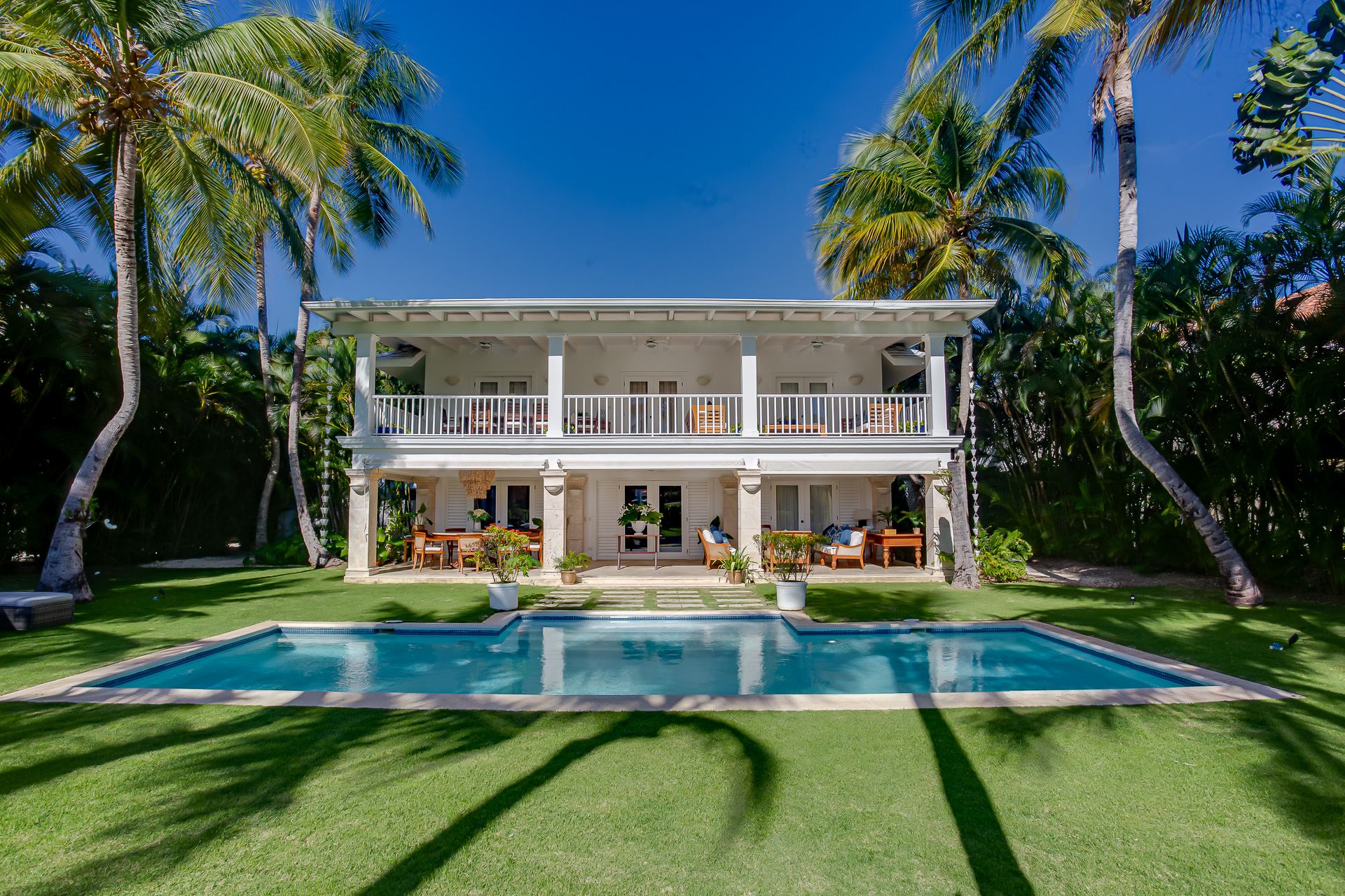 Villa Tortuga Bay B6